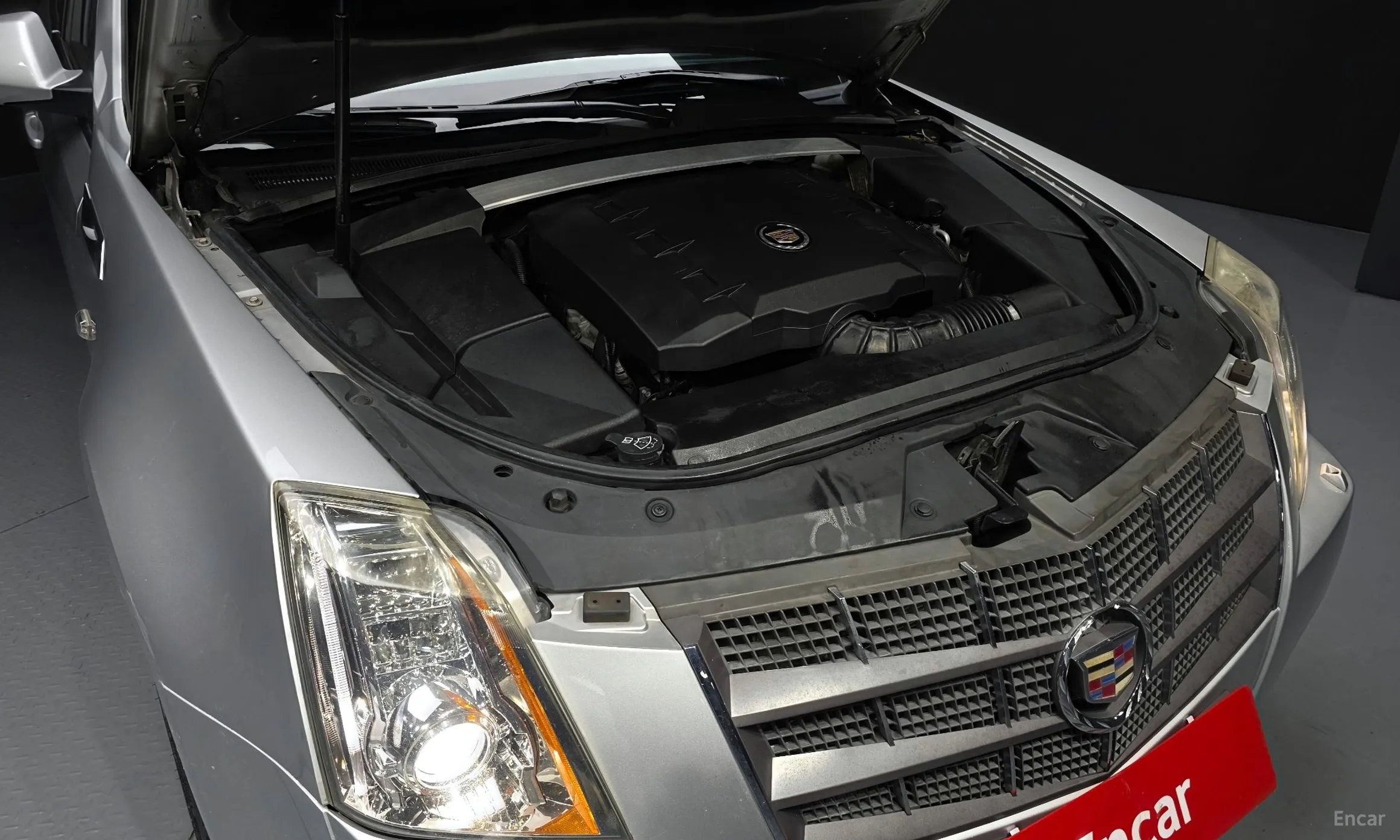 Cadillac CTS Gen 2 превью 5