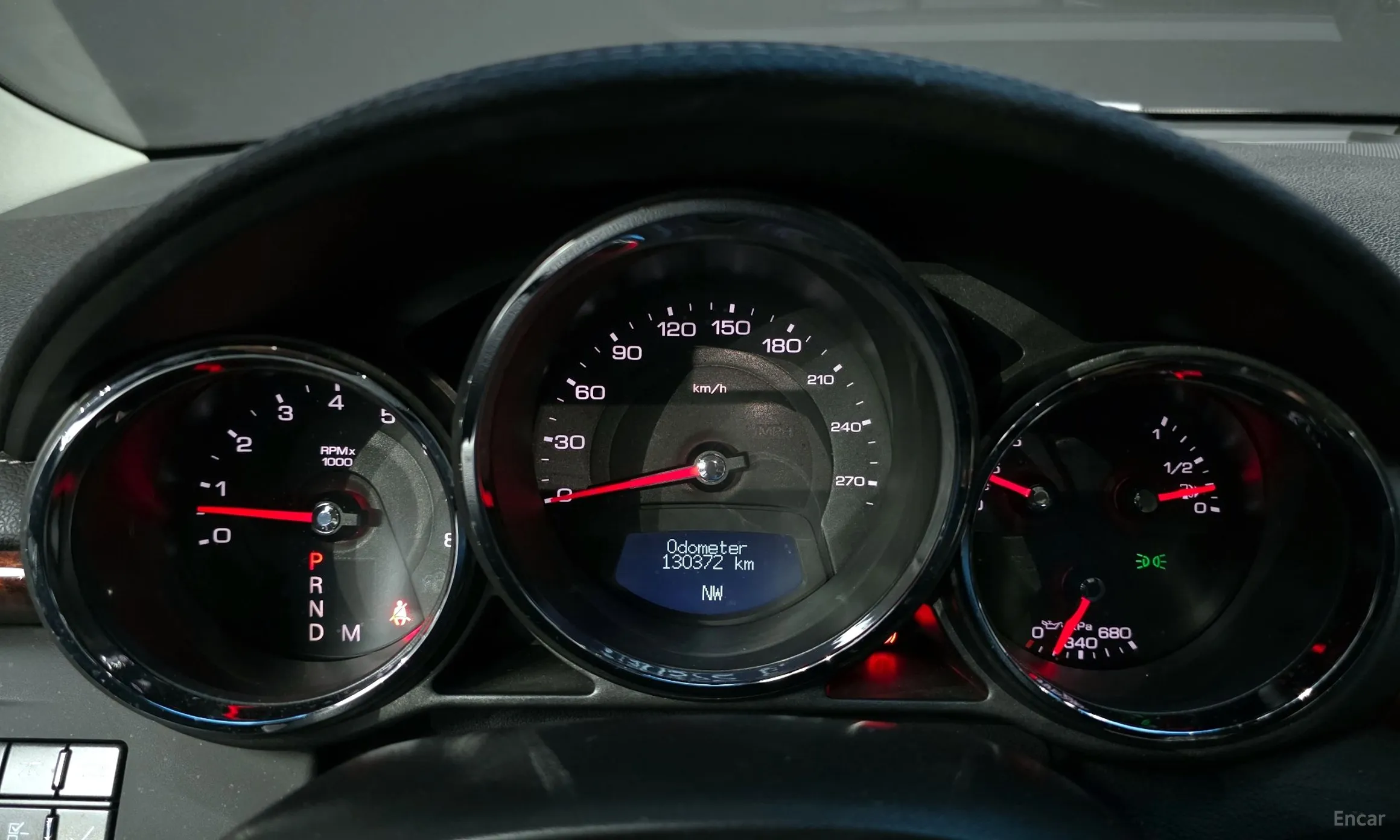 Cadillac CTS Gen 2 превью 6