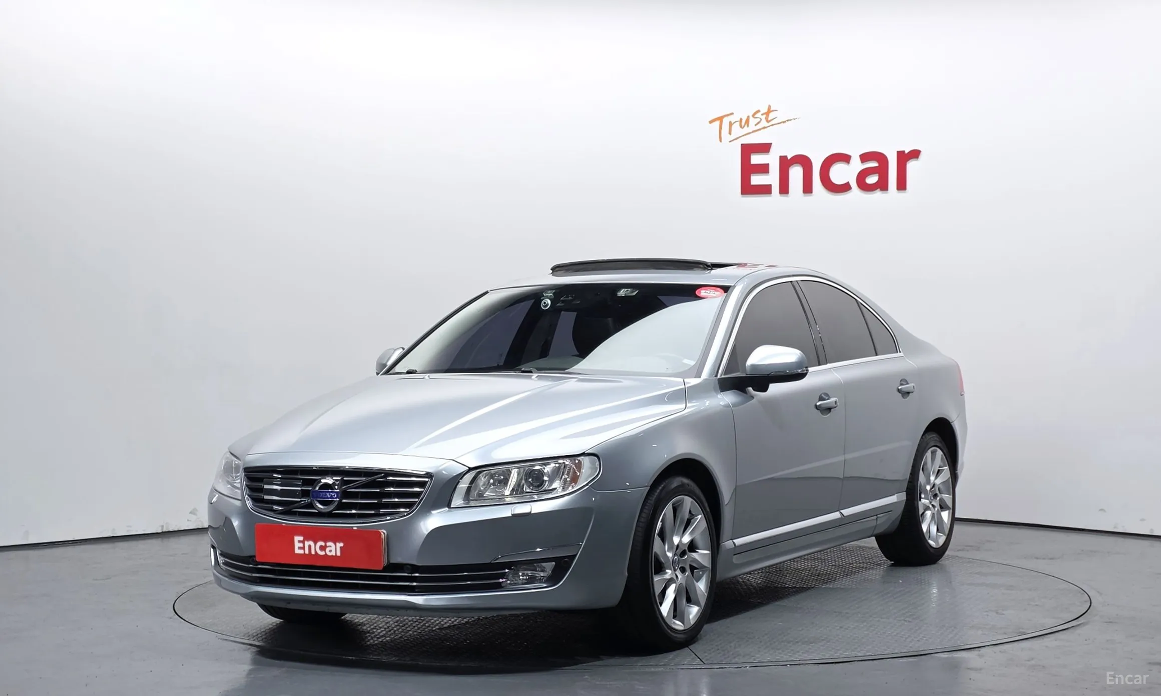 Volvo S80