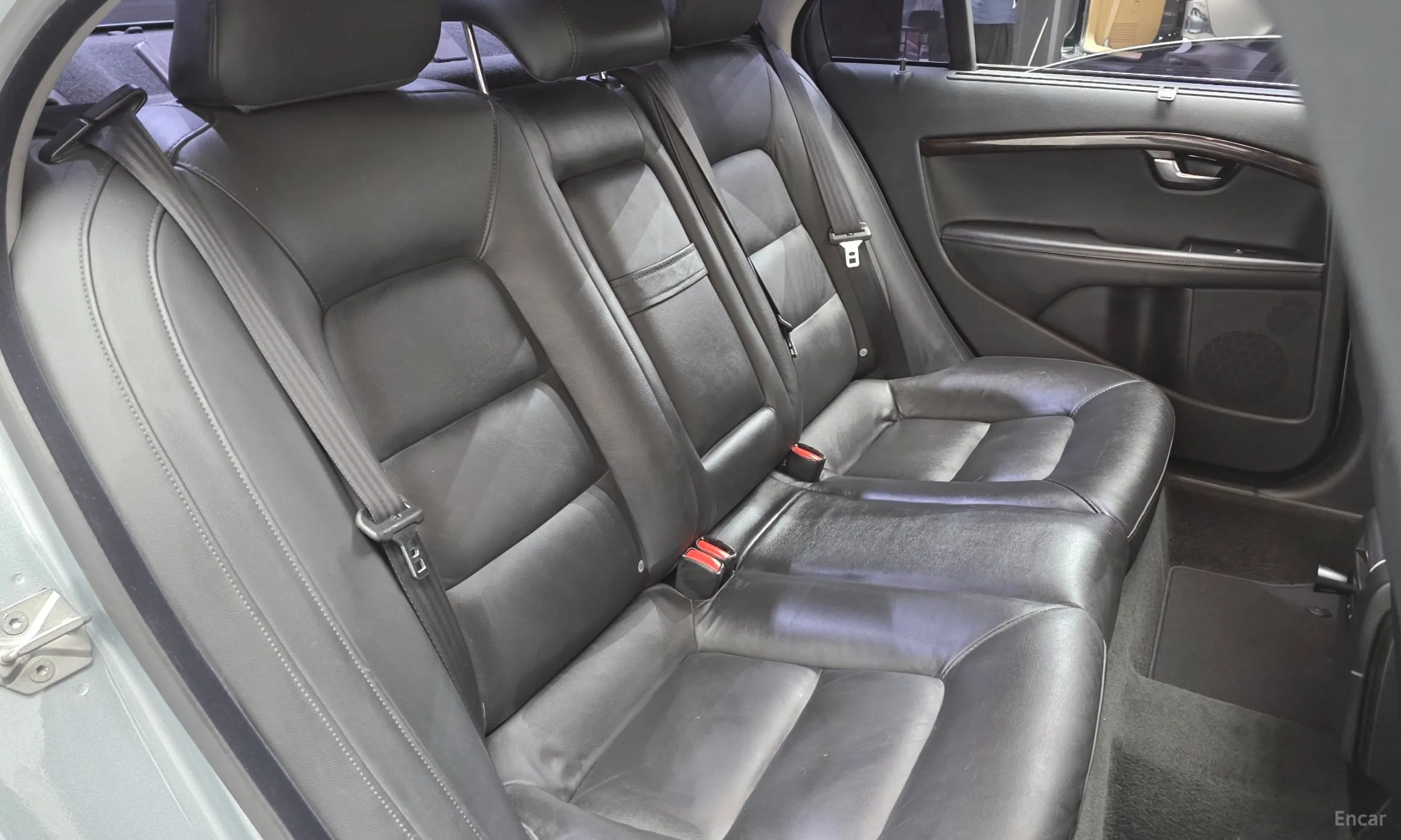 Volvo S80 превью 12