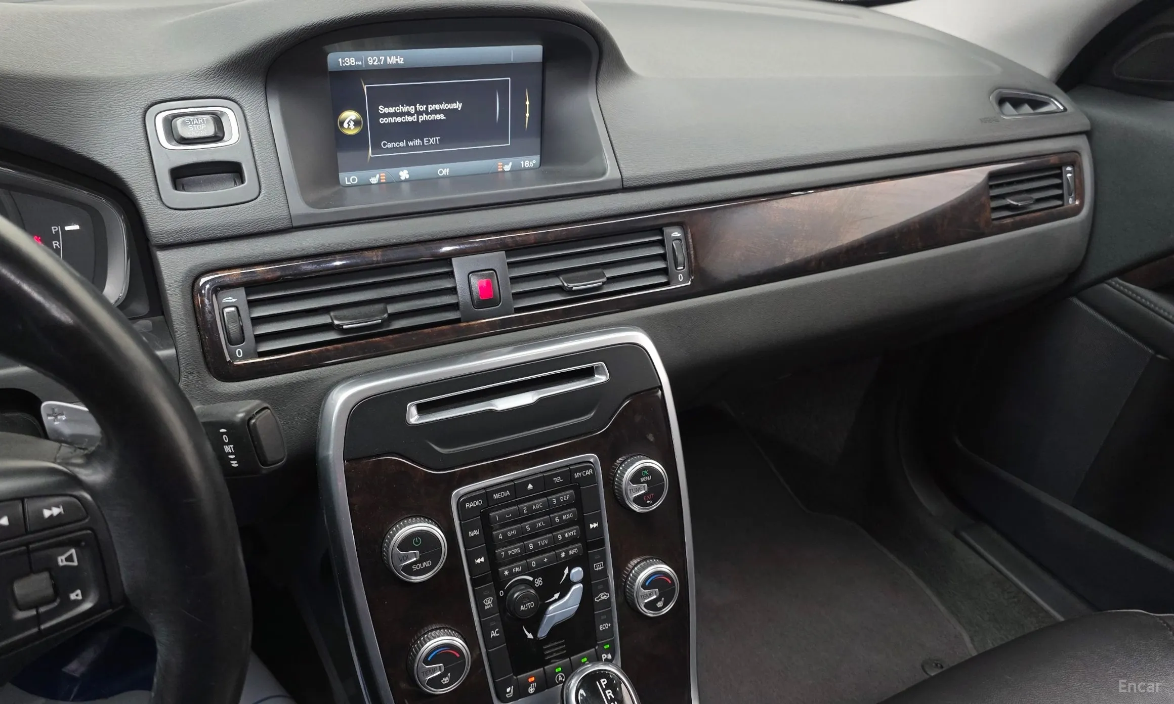 Volvo S80 превью 14