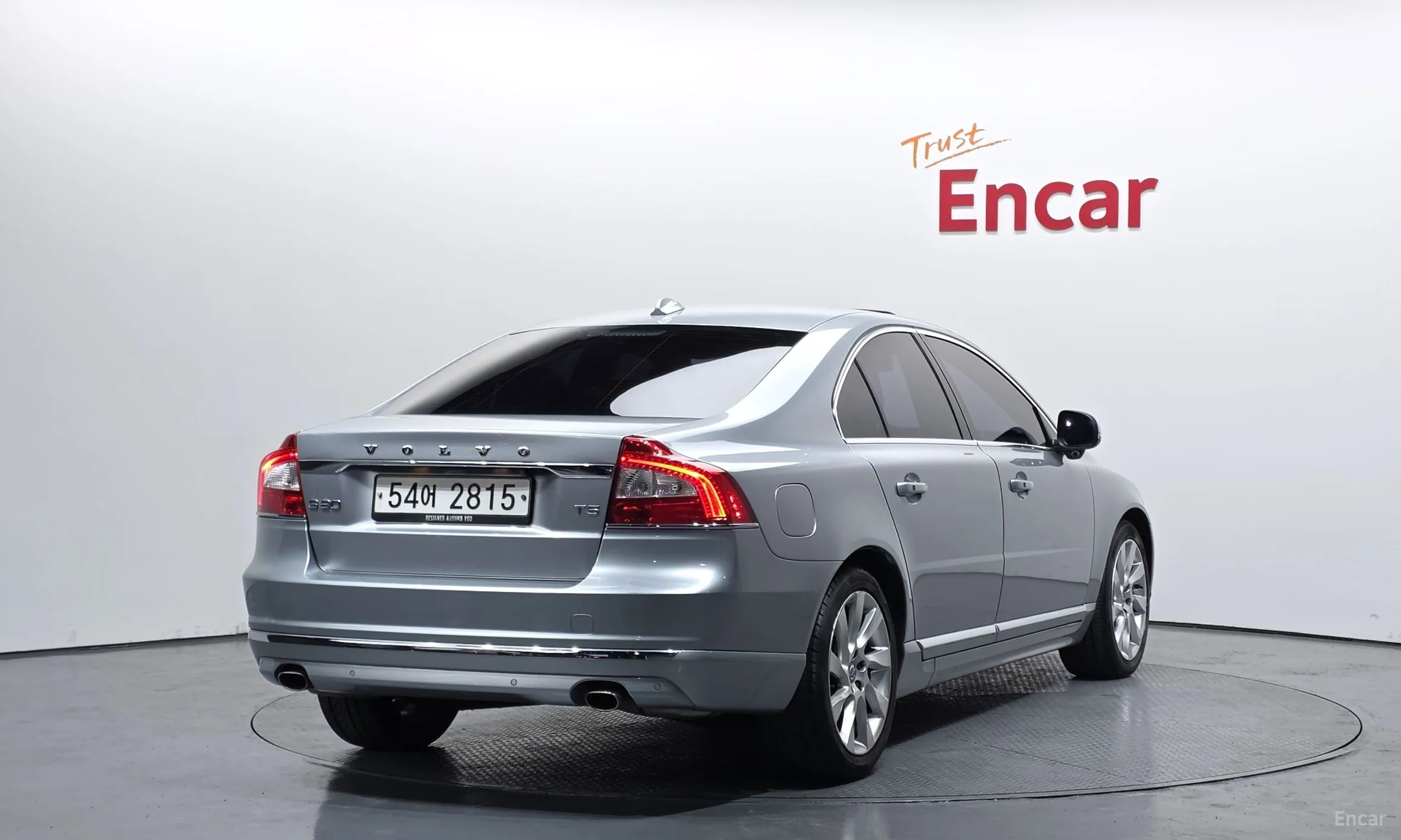 Volvo S80
