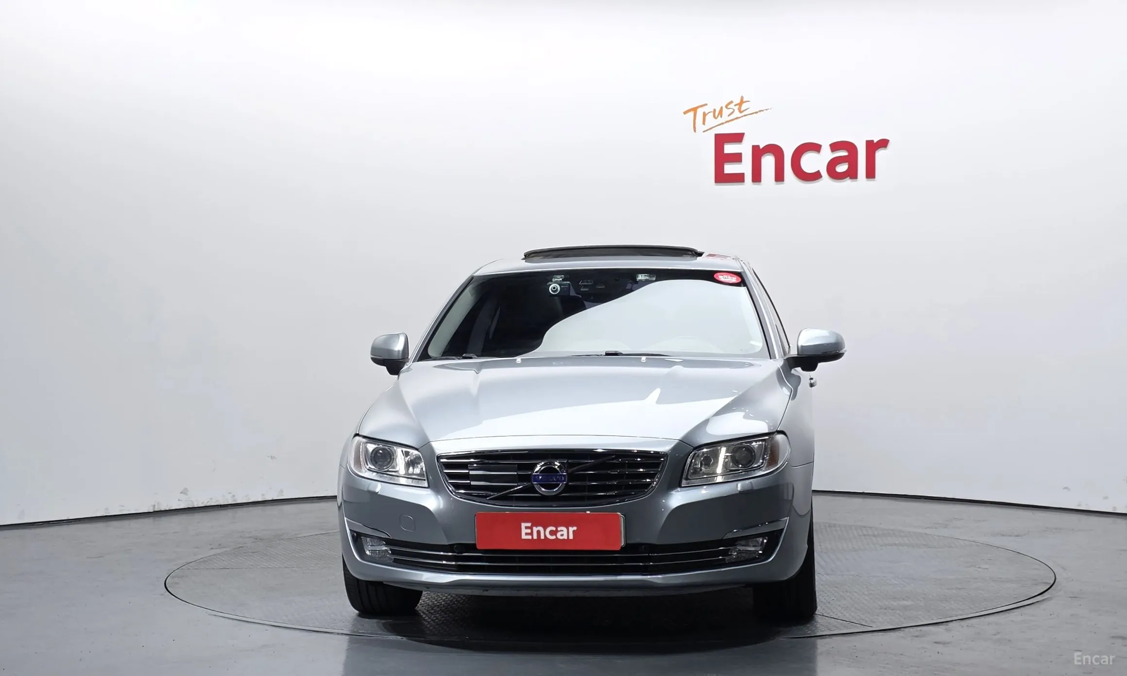 Volvo S80 превью 3
