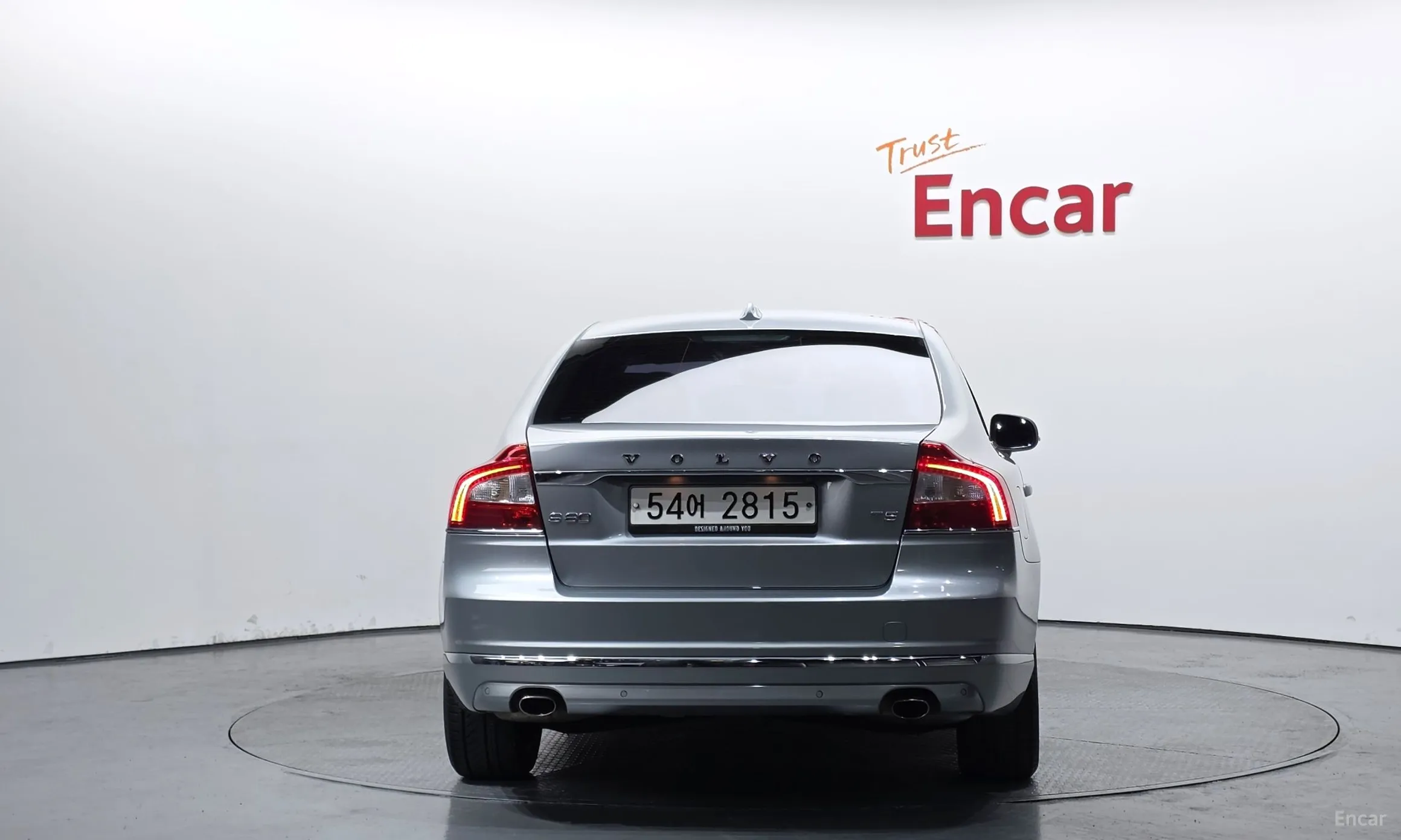 Volvo S80 превью 4
