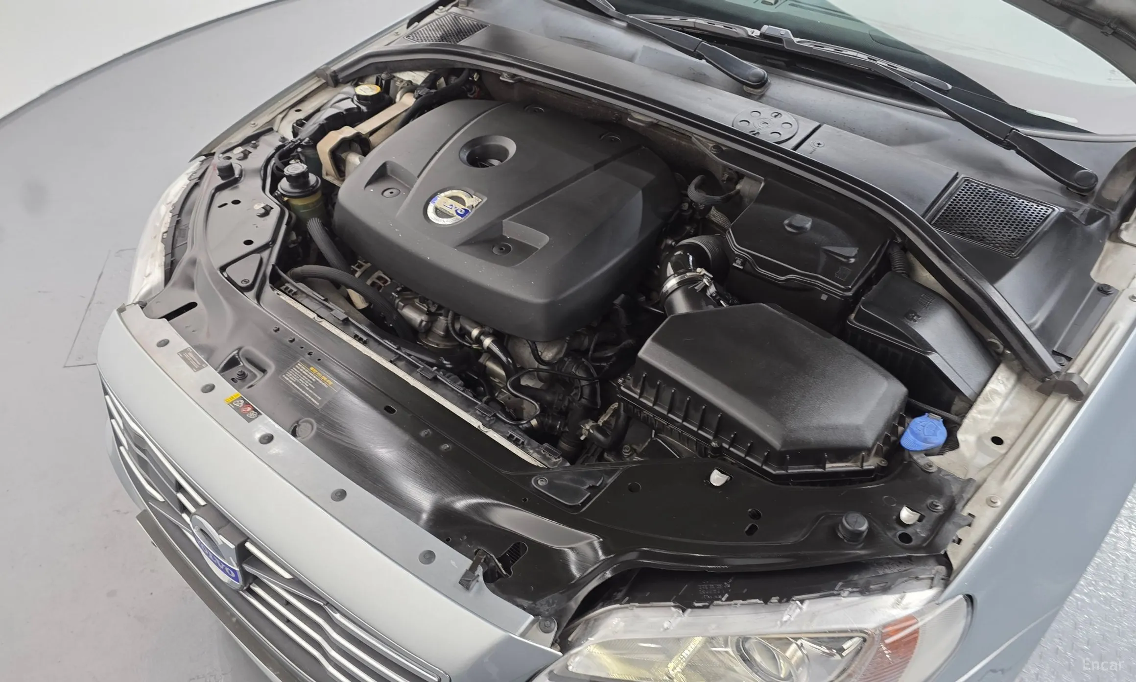 Volvo S80 превью 6