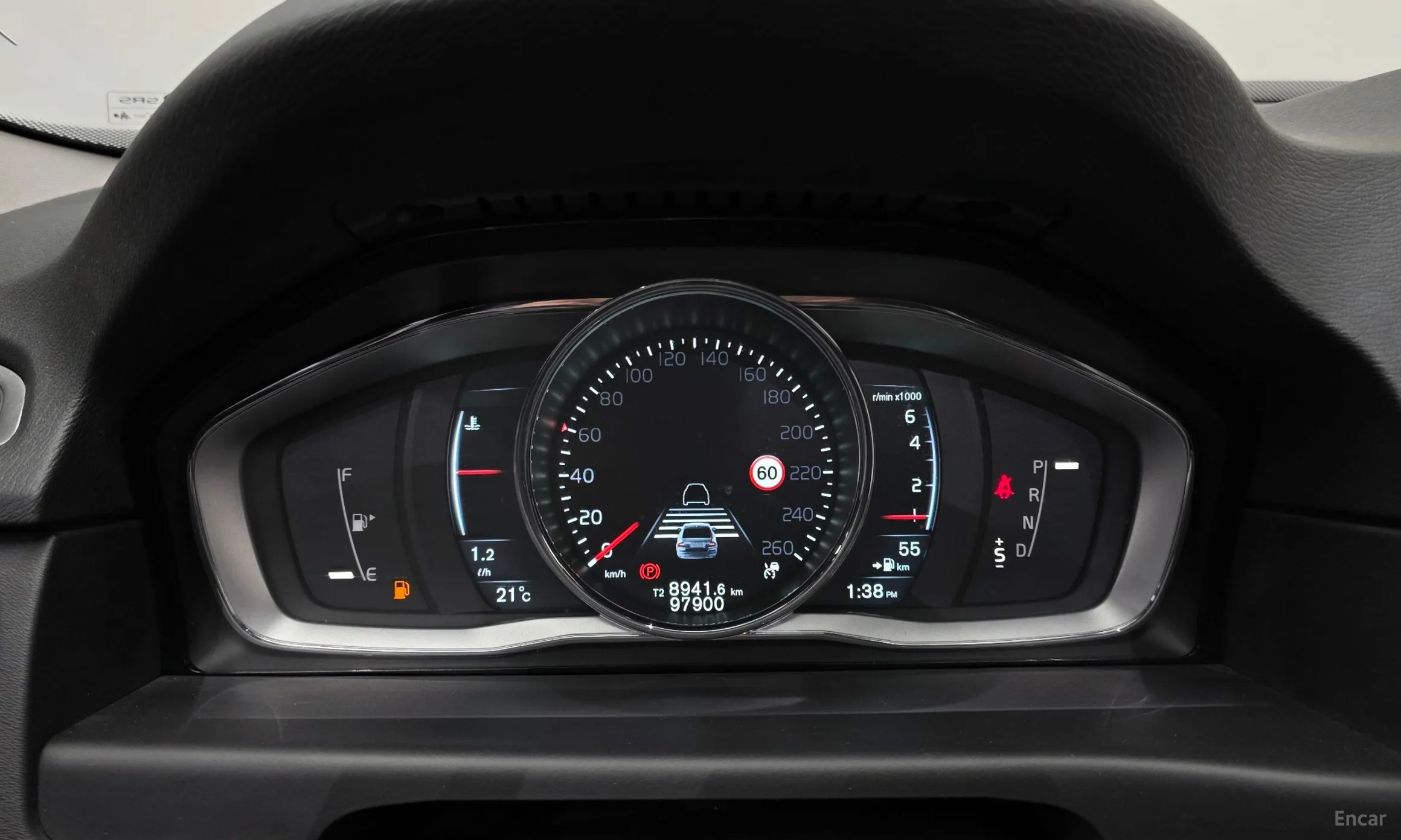Volvo S80 превью 8
