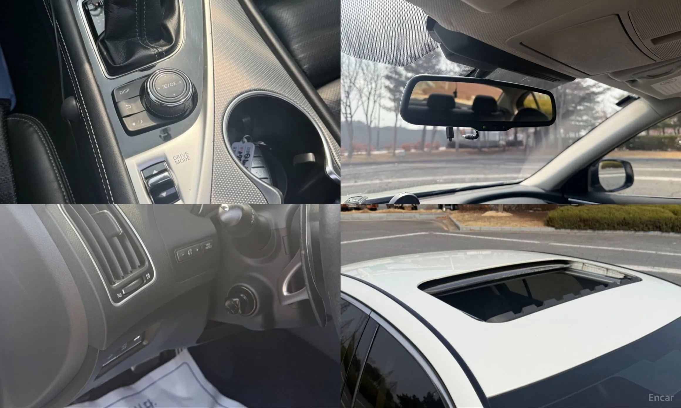 Infiniti Q50 превью 14