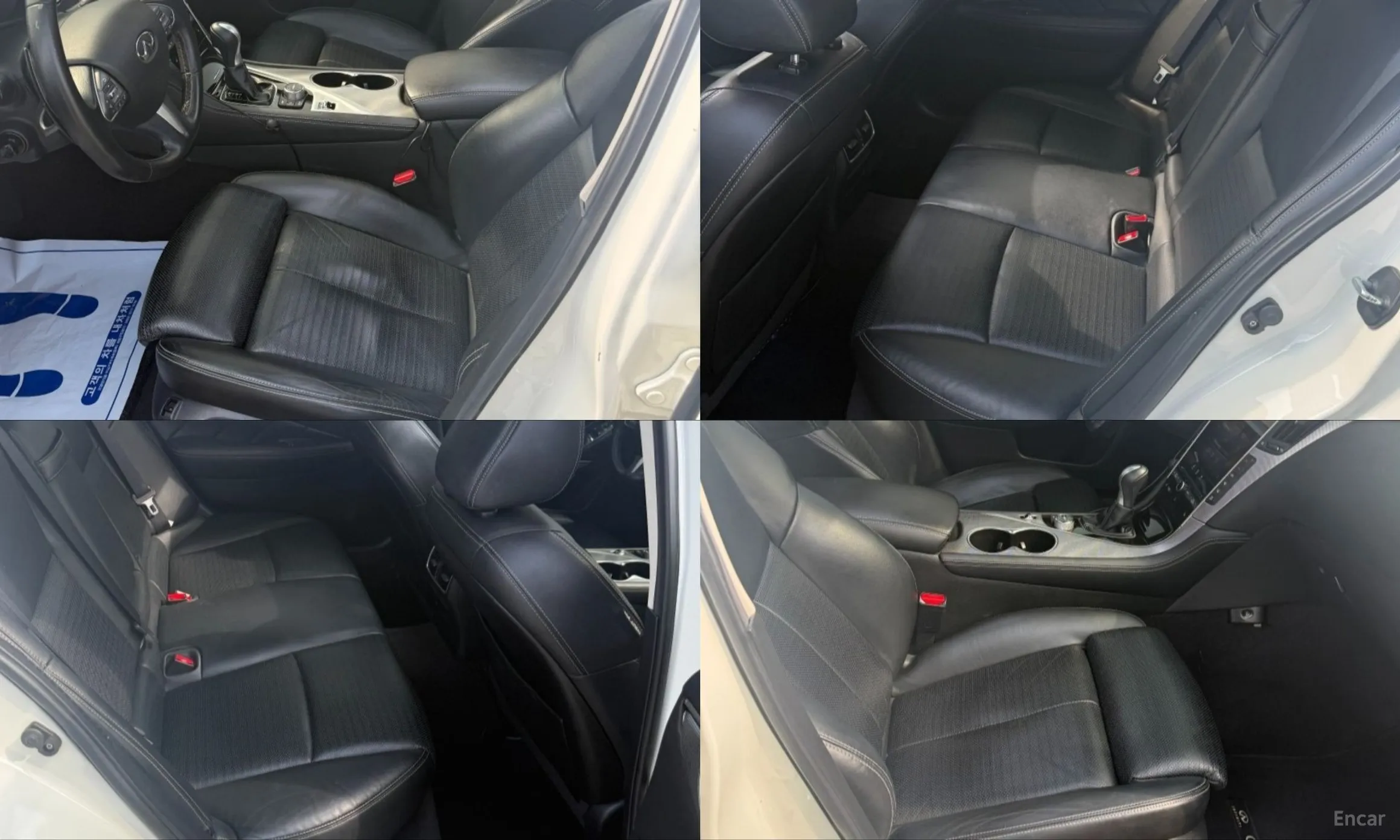 Infiniti Q50 превью 15