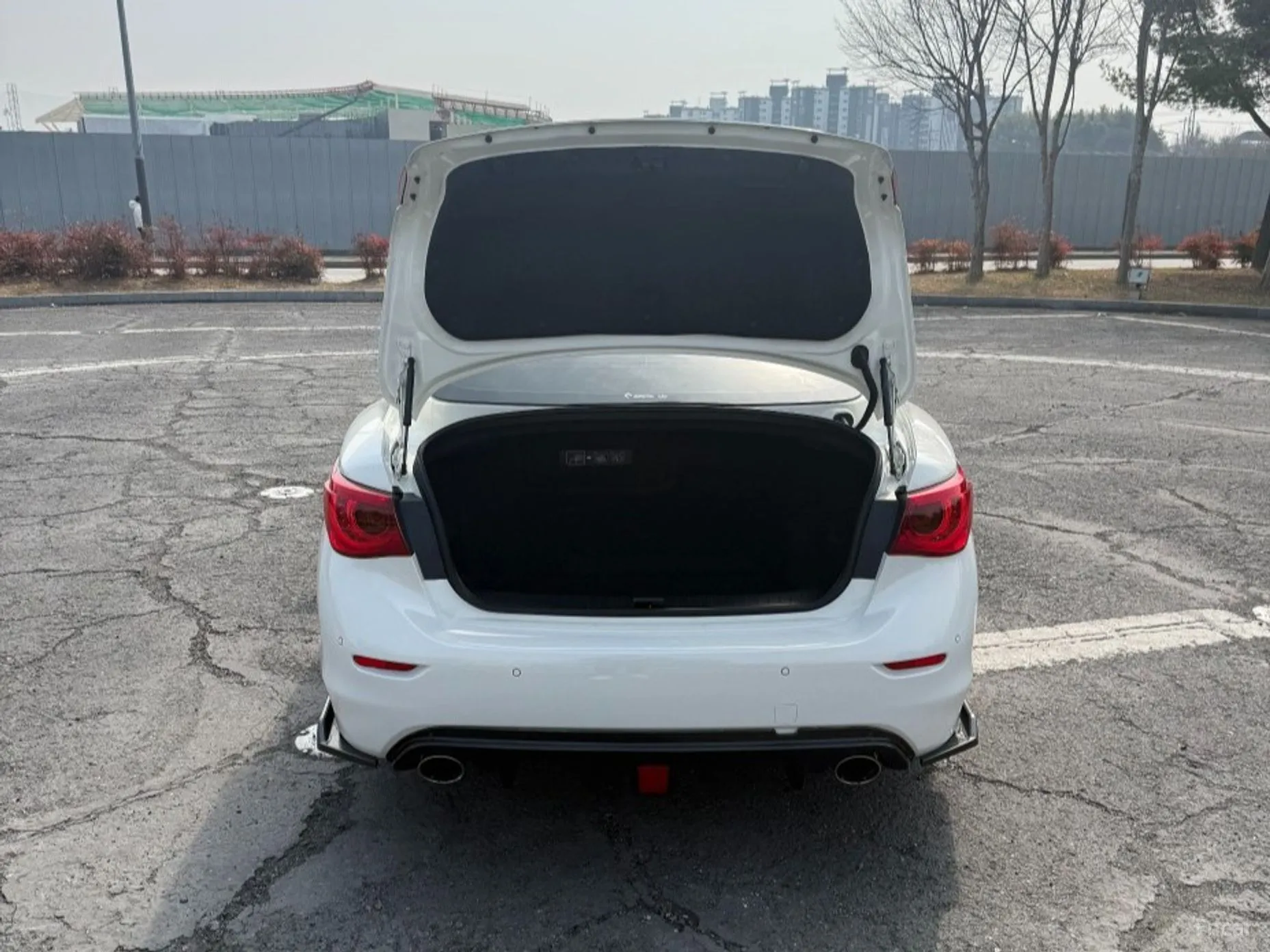 Infiniti Q50 превью 4