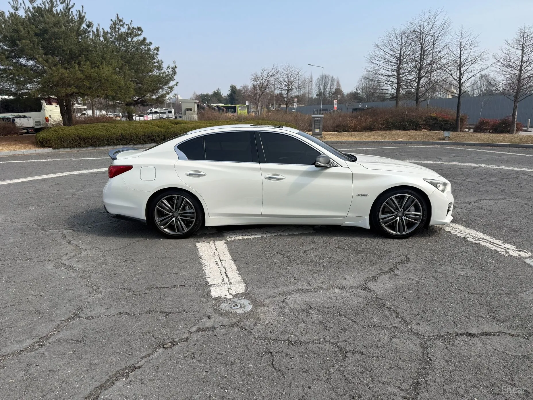 Infiniti Q50 превью 6