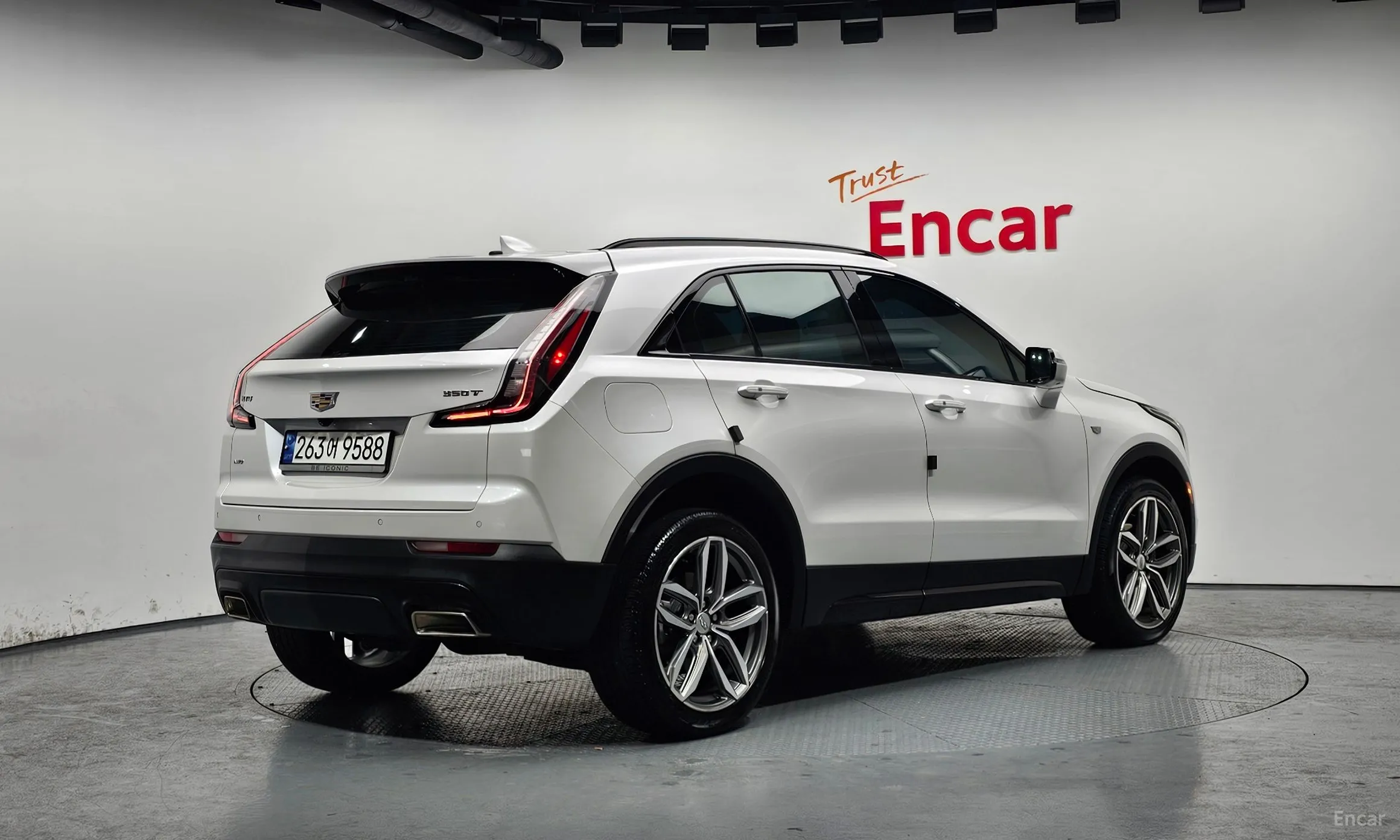 Cadillac XT4