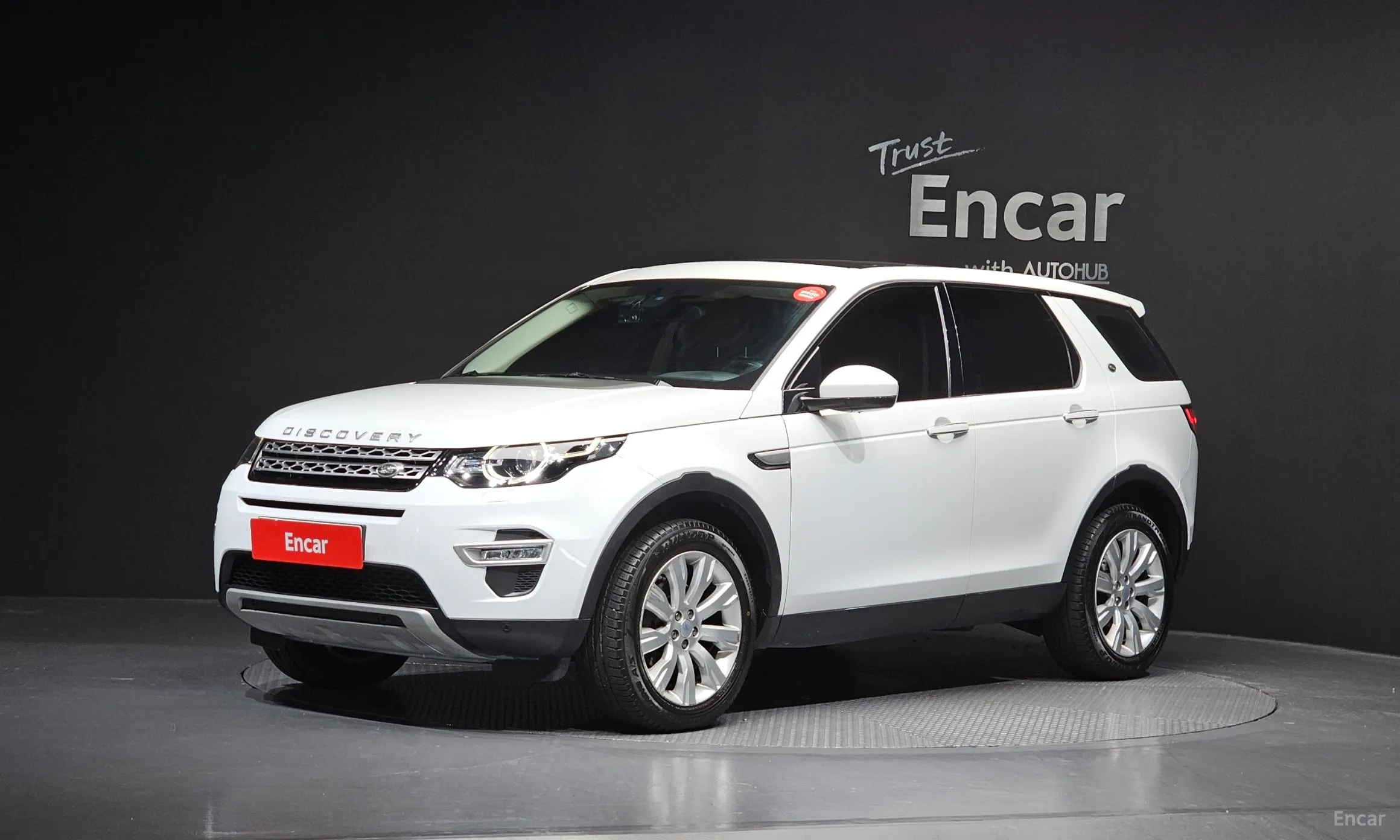 Discovery Sports