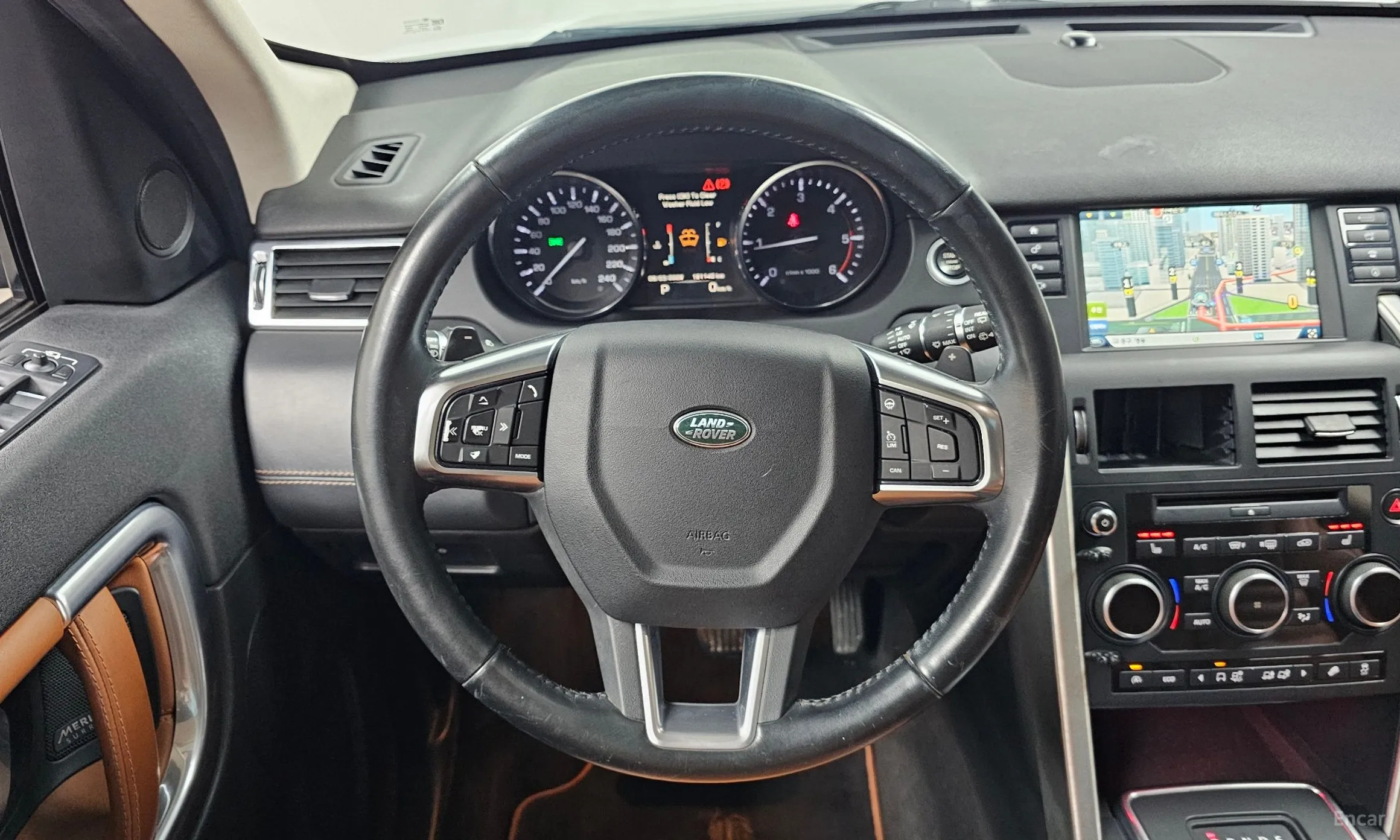 Land Rover Discovery Sports превью 13
