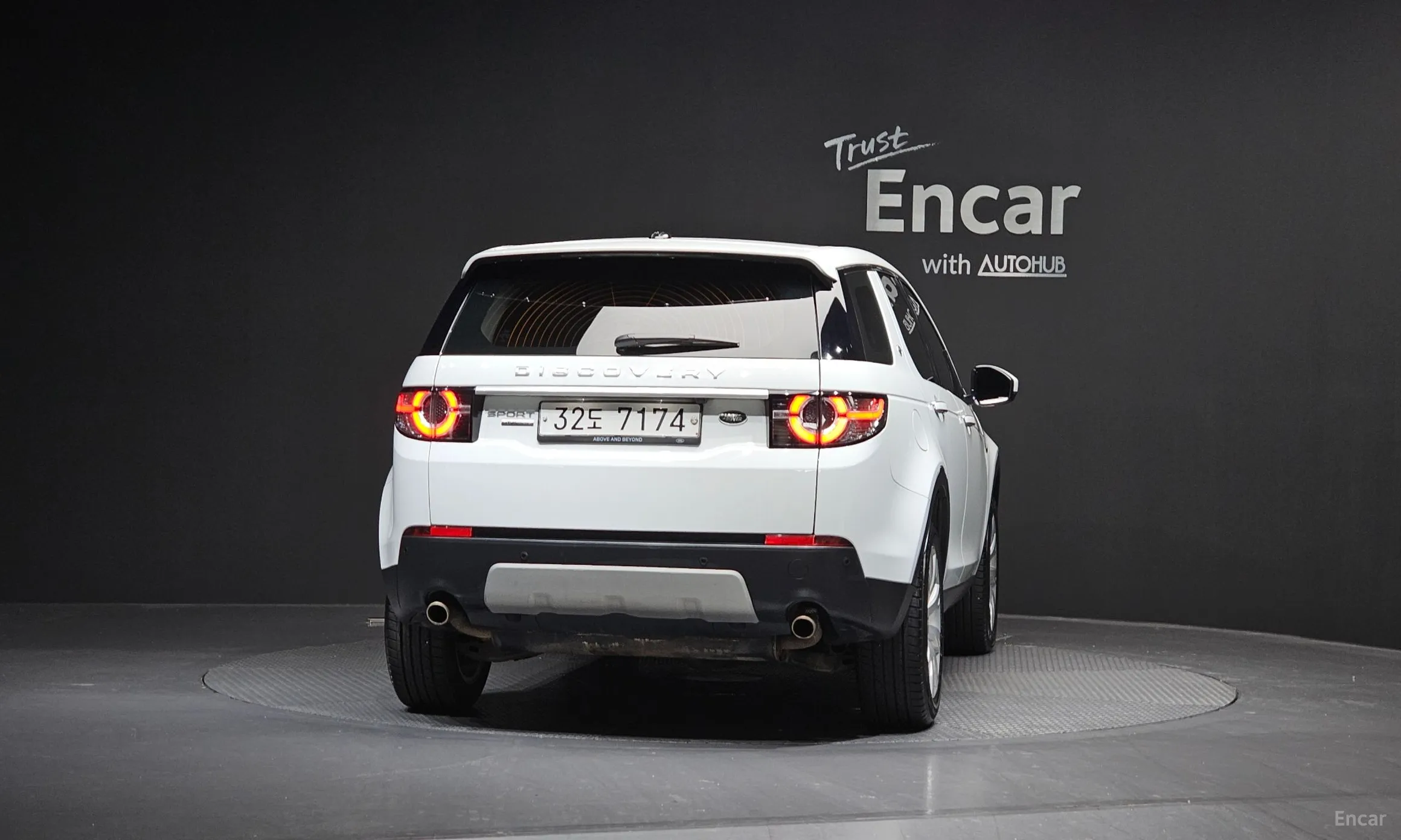 Land Rover Discovery Sports превью 4