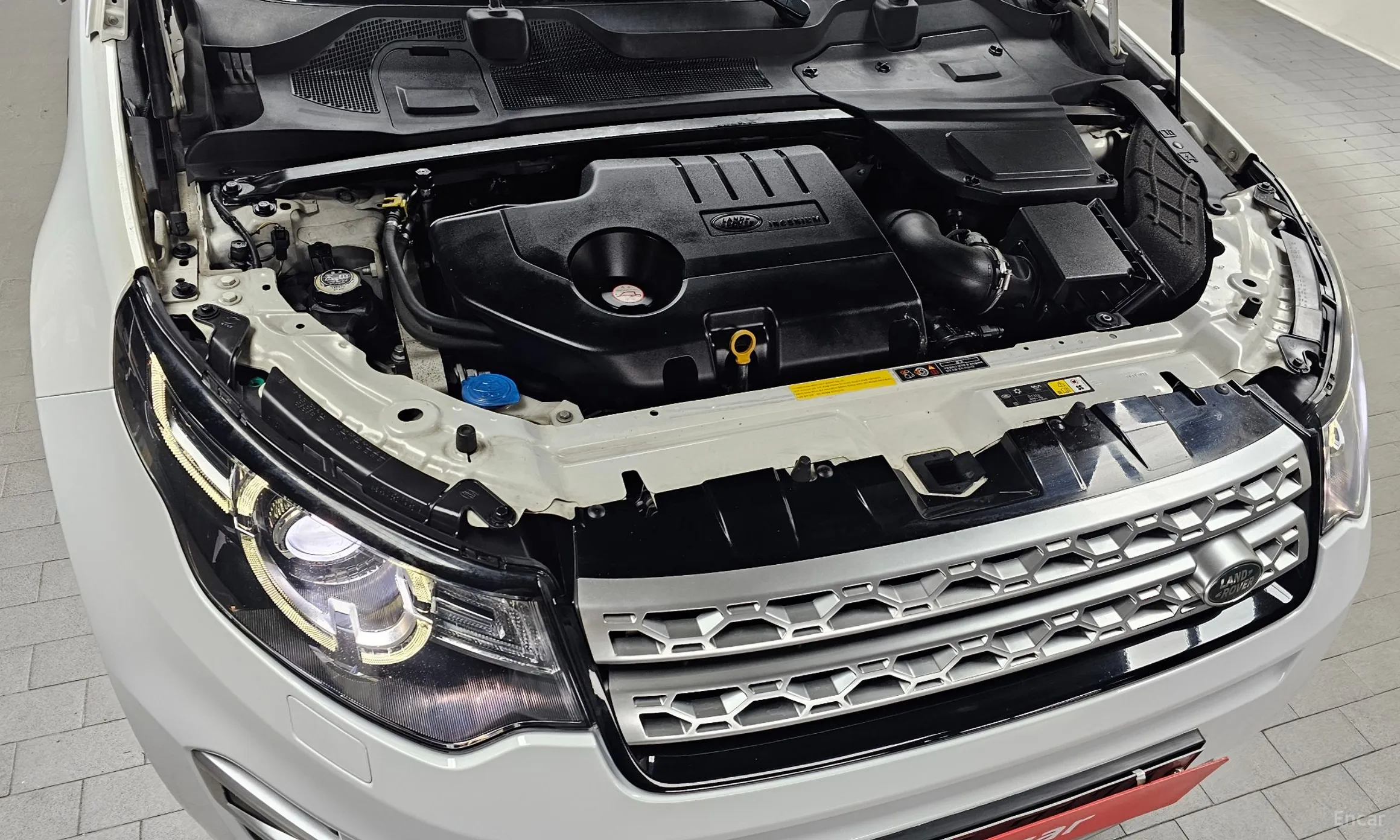 Land Rover Discovery Sports превью 6