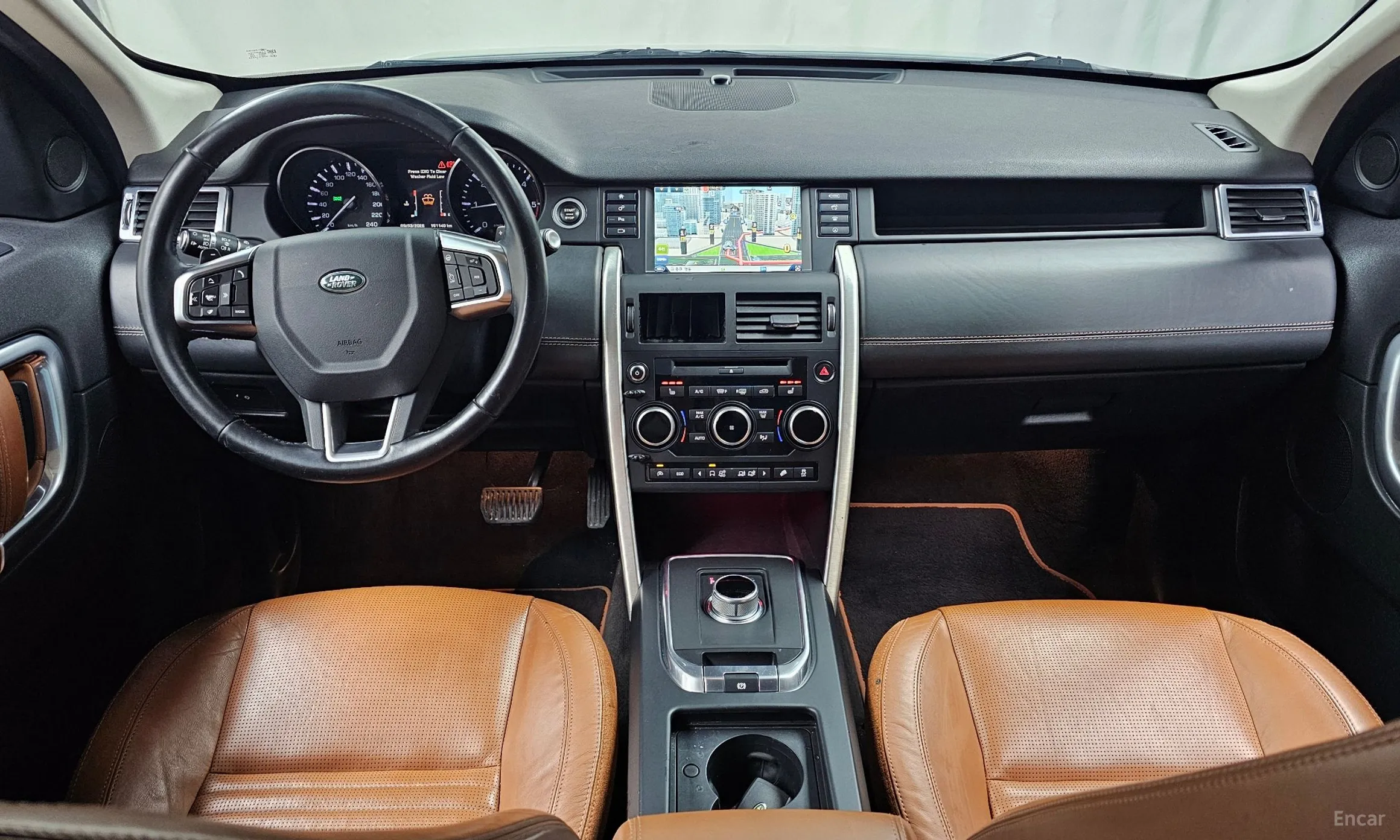 Land Rover Discovery Sports превью 7