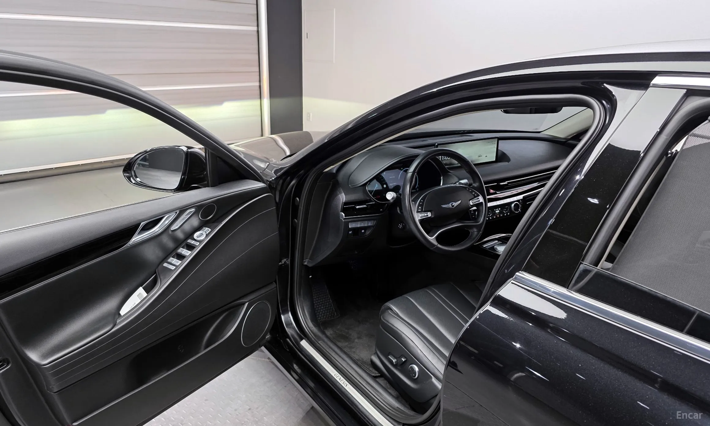 Genesis G80 (RG3) превью 10
