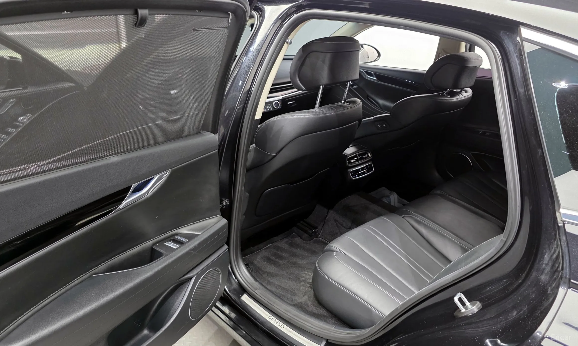 Genesis G80 (RG3) превью 11