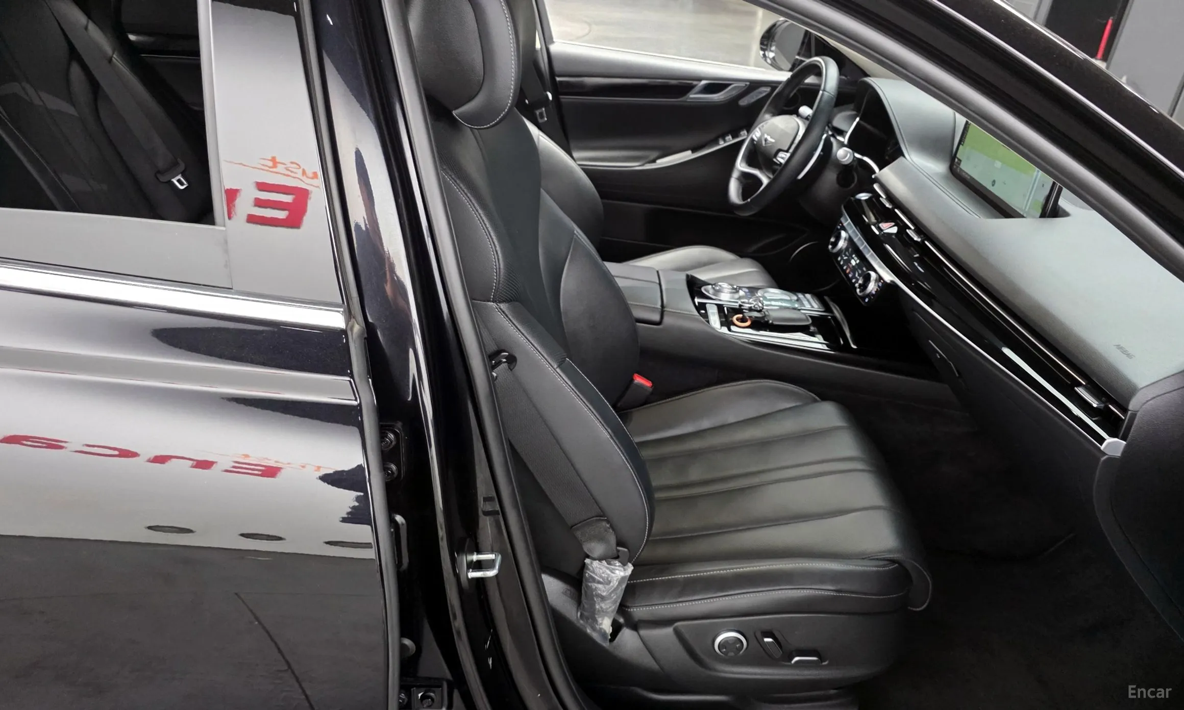 Genesis G80 (RG3) превью 12
