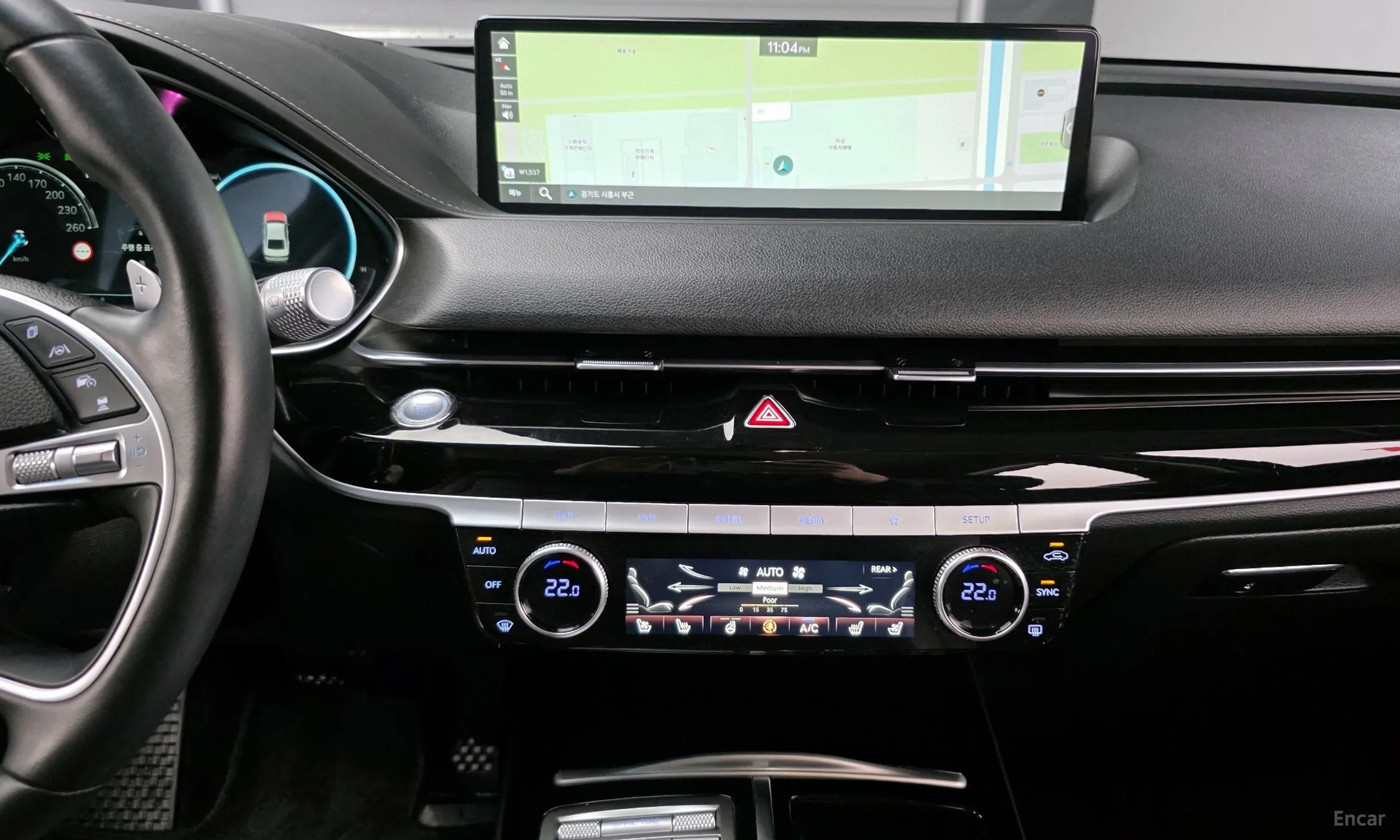 Genesis G80 (RG3) превью 17