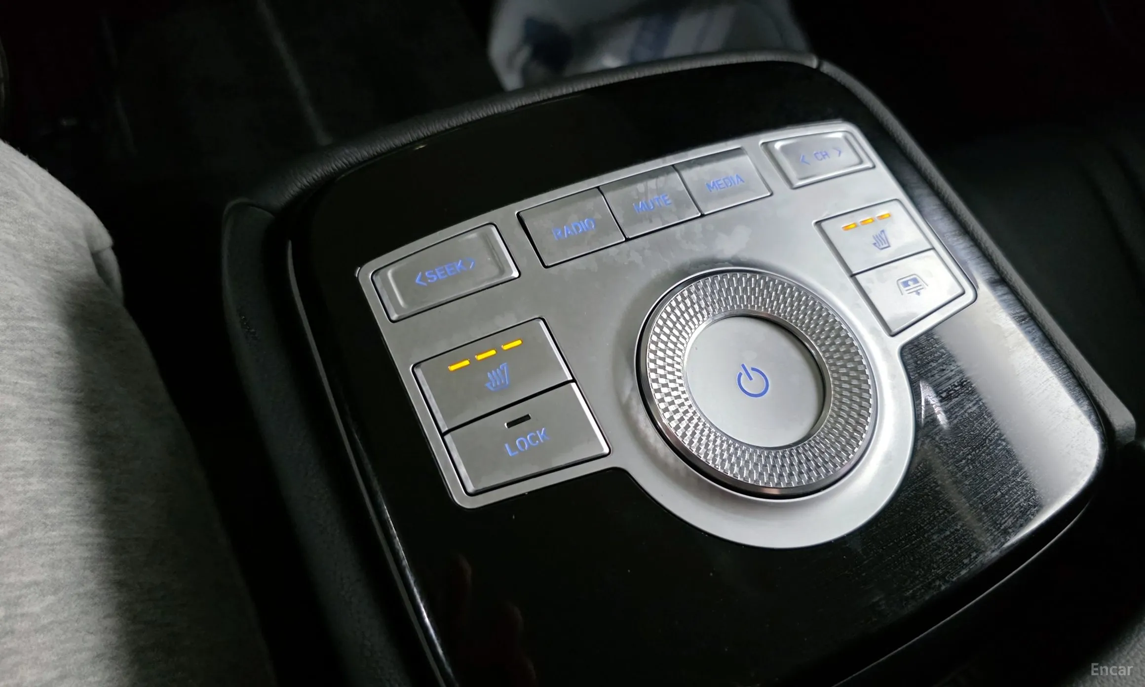 Genesis G80 (RG3) превью 19