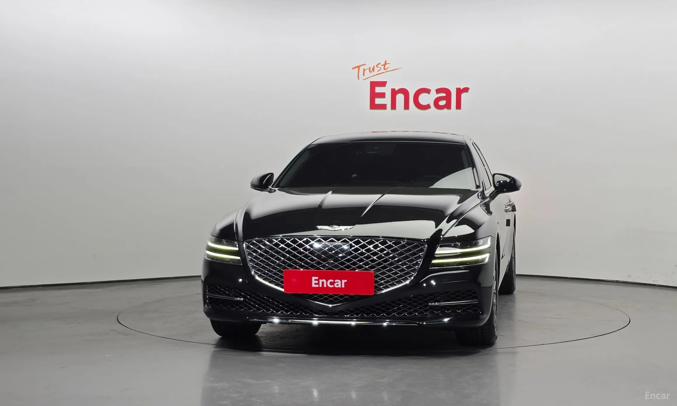 Genesis G80 (RG3) превью 3