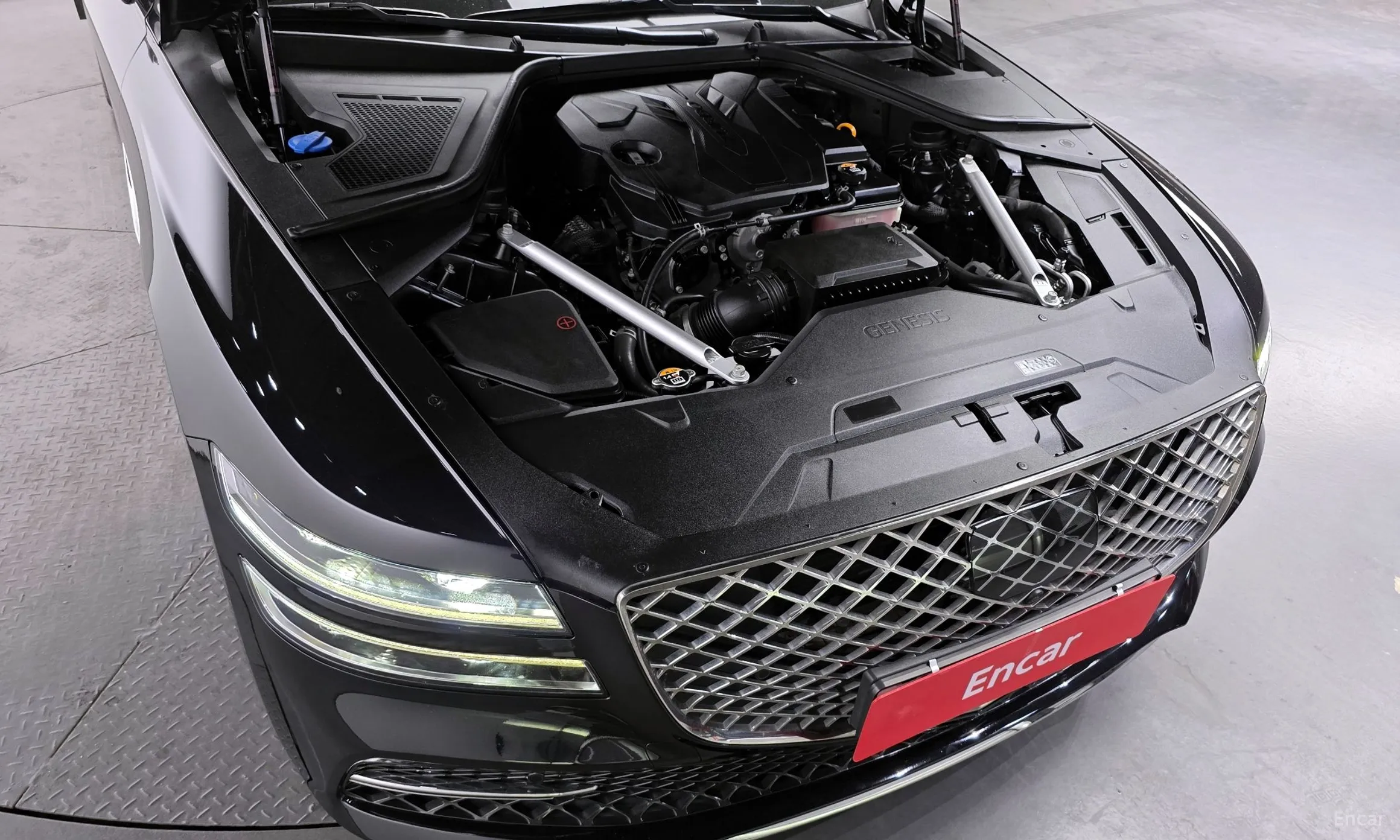 Genesis G80 (RG3) превью 6