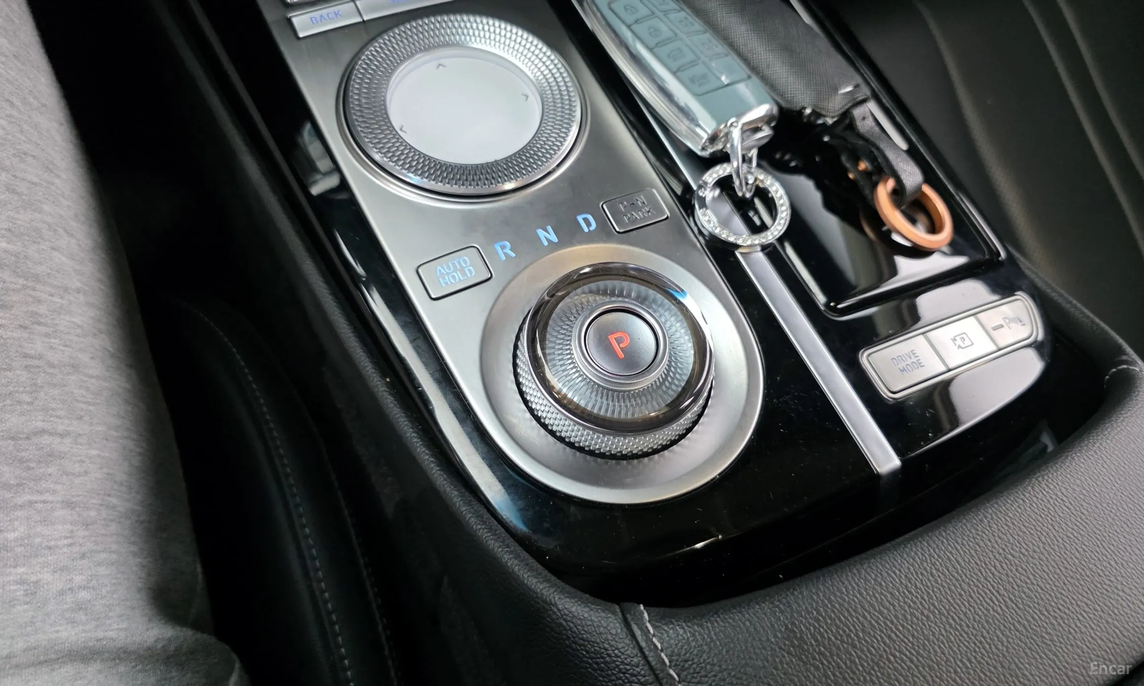 Genesis G80 (RG3) превью 9