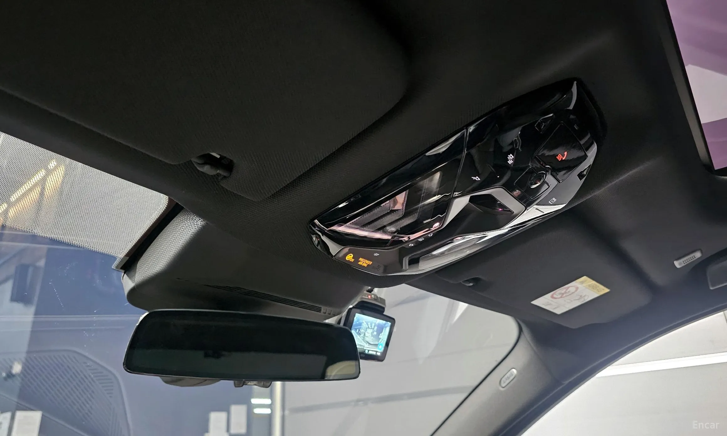 BMW 7 Series (G70) превью 17