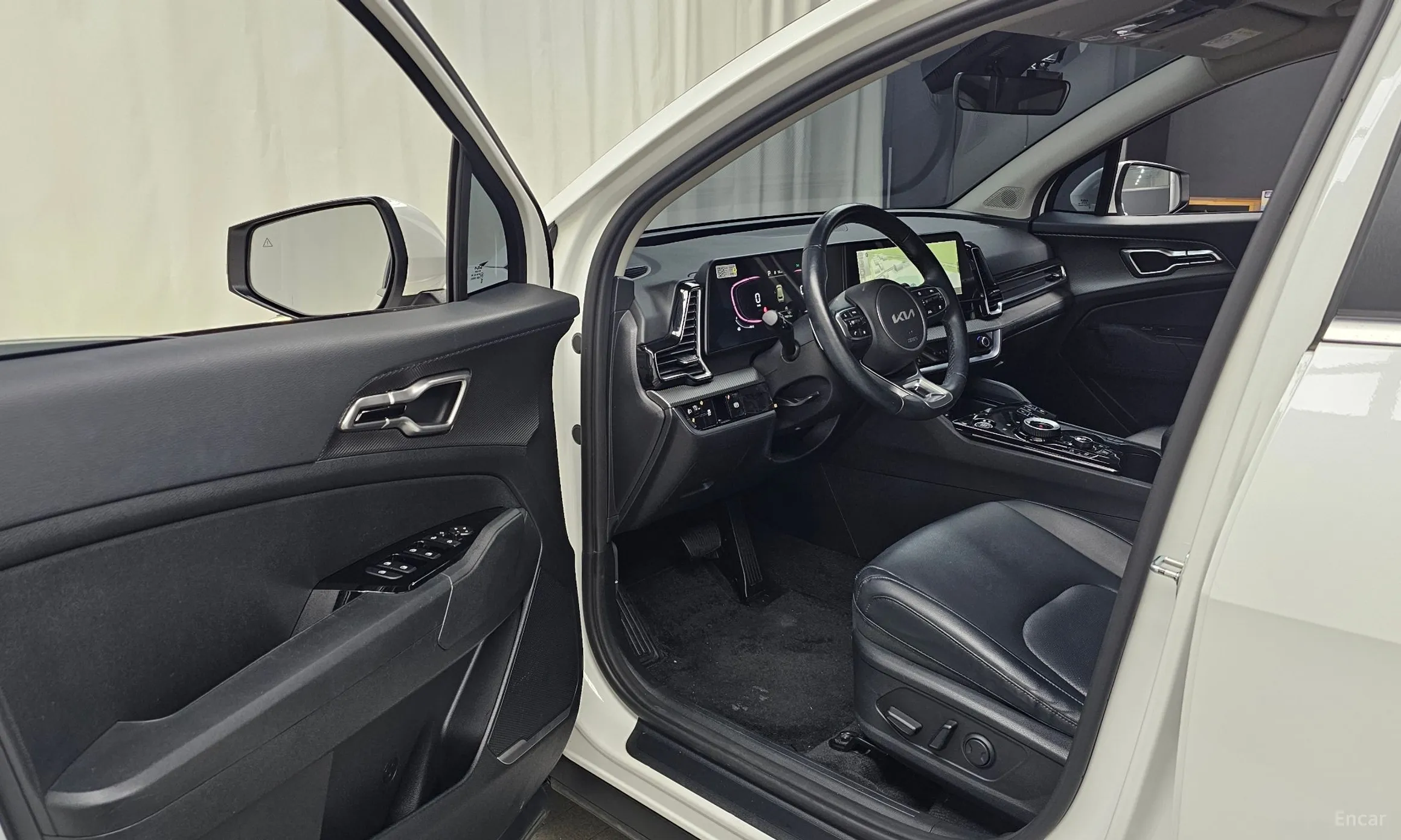 Kia Sportage 5th Generation превью 10
