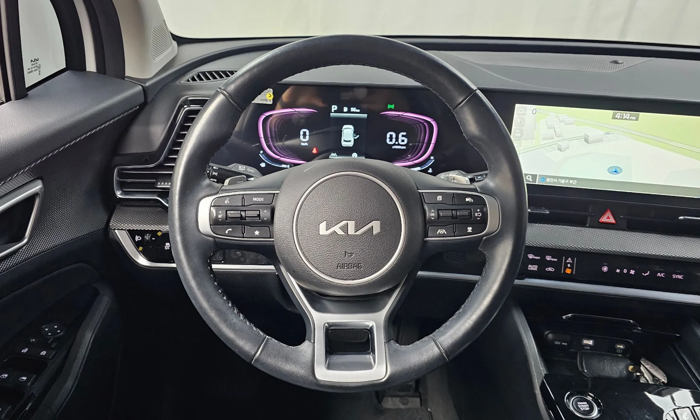 Kia Sportage 5th Generation превью 13