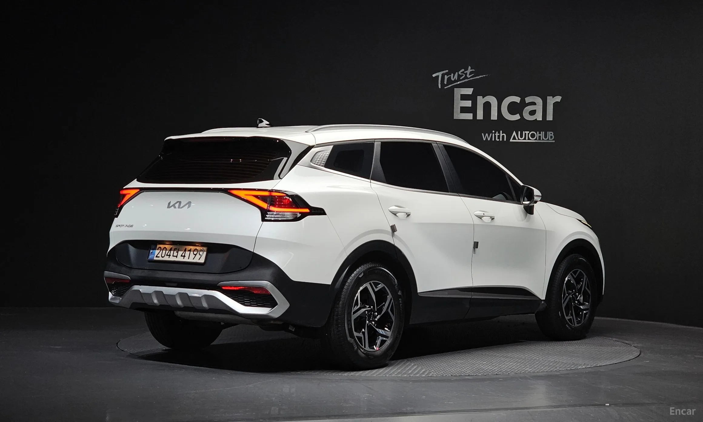 Kia Sportage 5th Generation превью 2