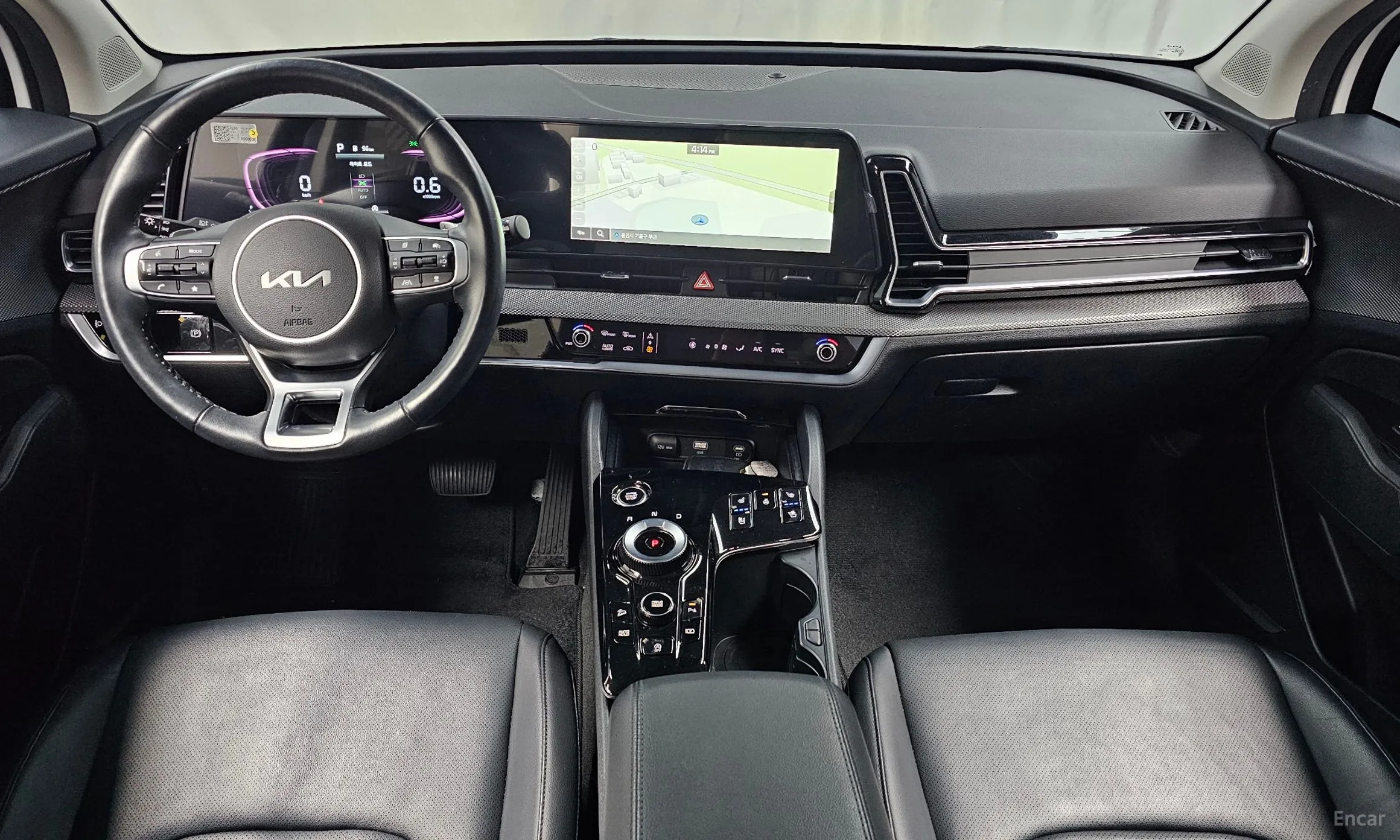 Kia Sportage 5th Generation превью 7