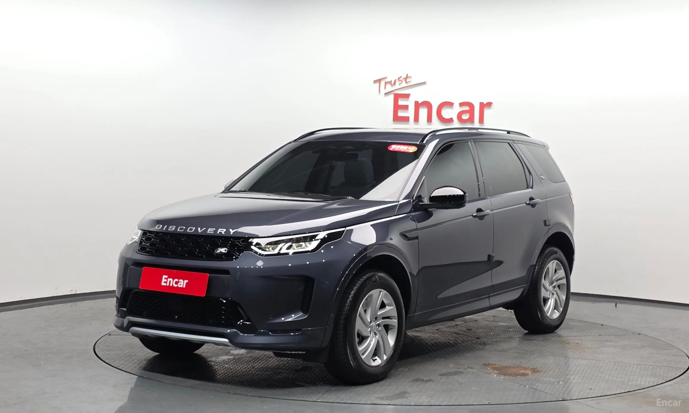 Discovery Sports