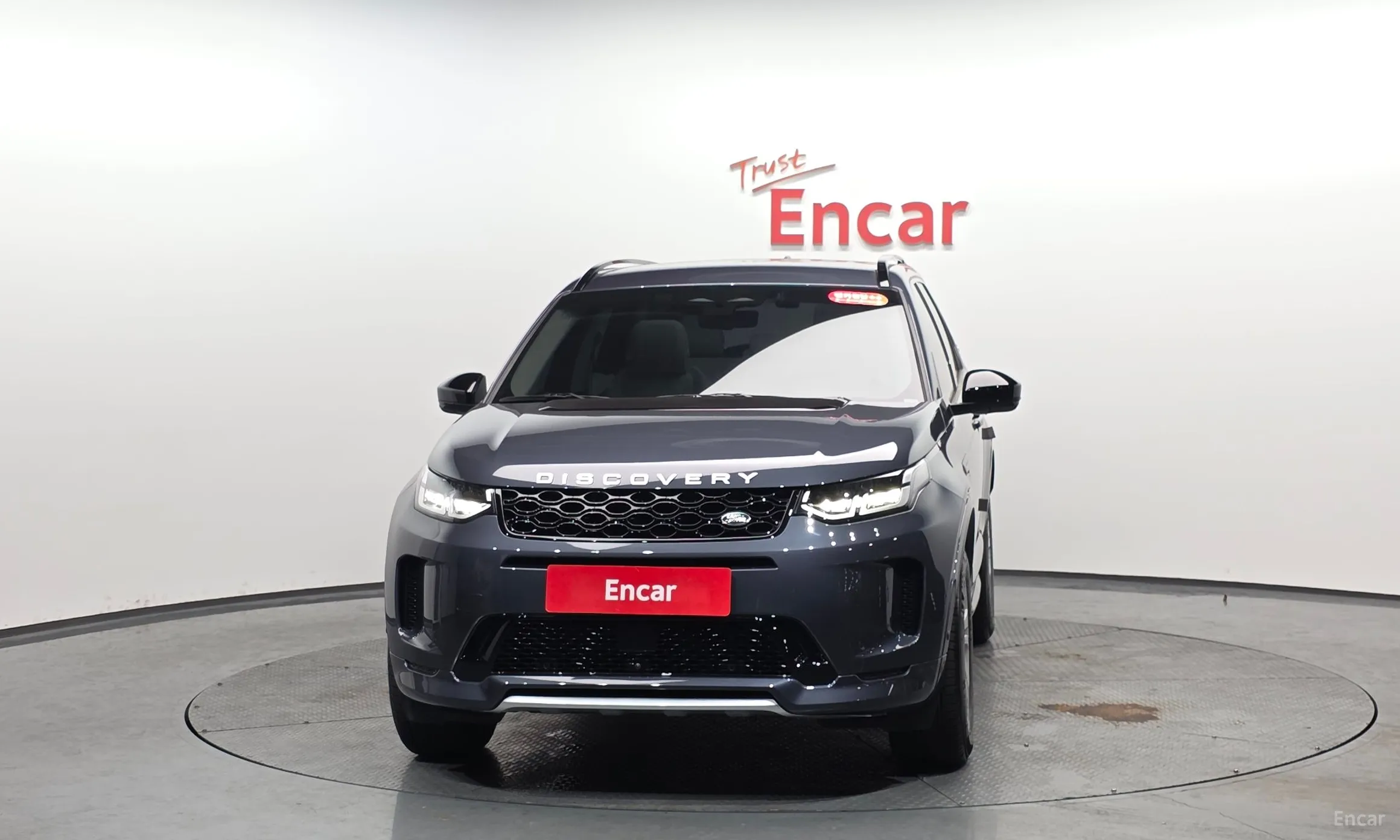 Land Rover Discovery Sports превью 3