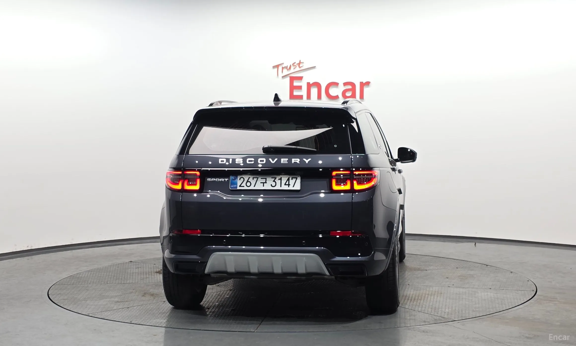 Land Rover Discovery Sports превью 4
