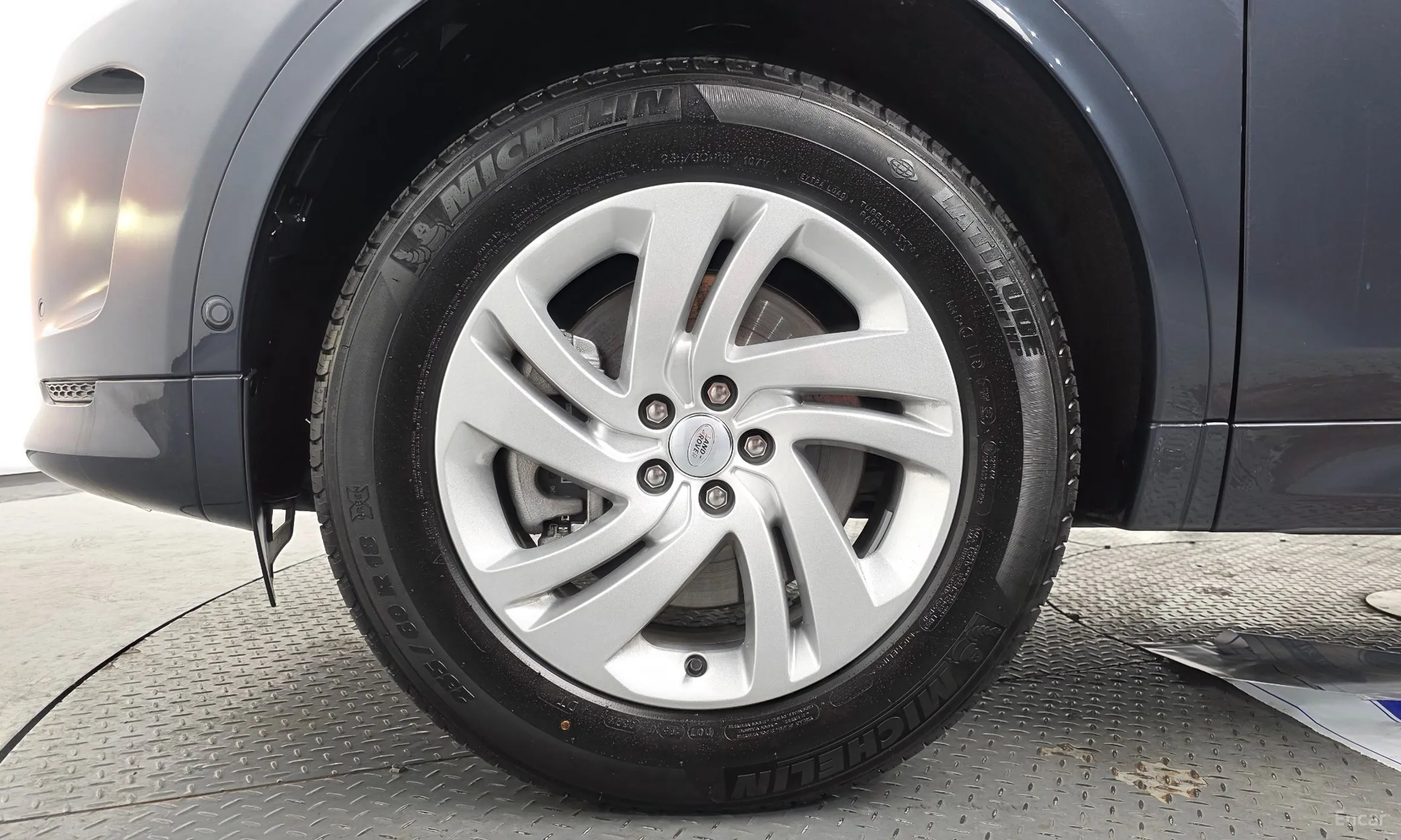 Land Rover Discovery Sports превью 5