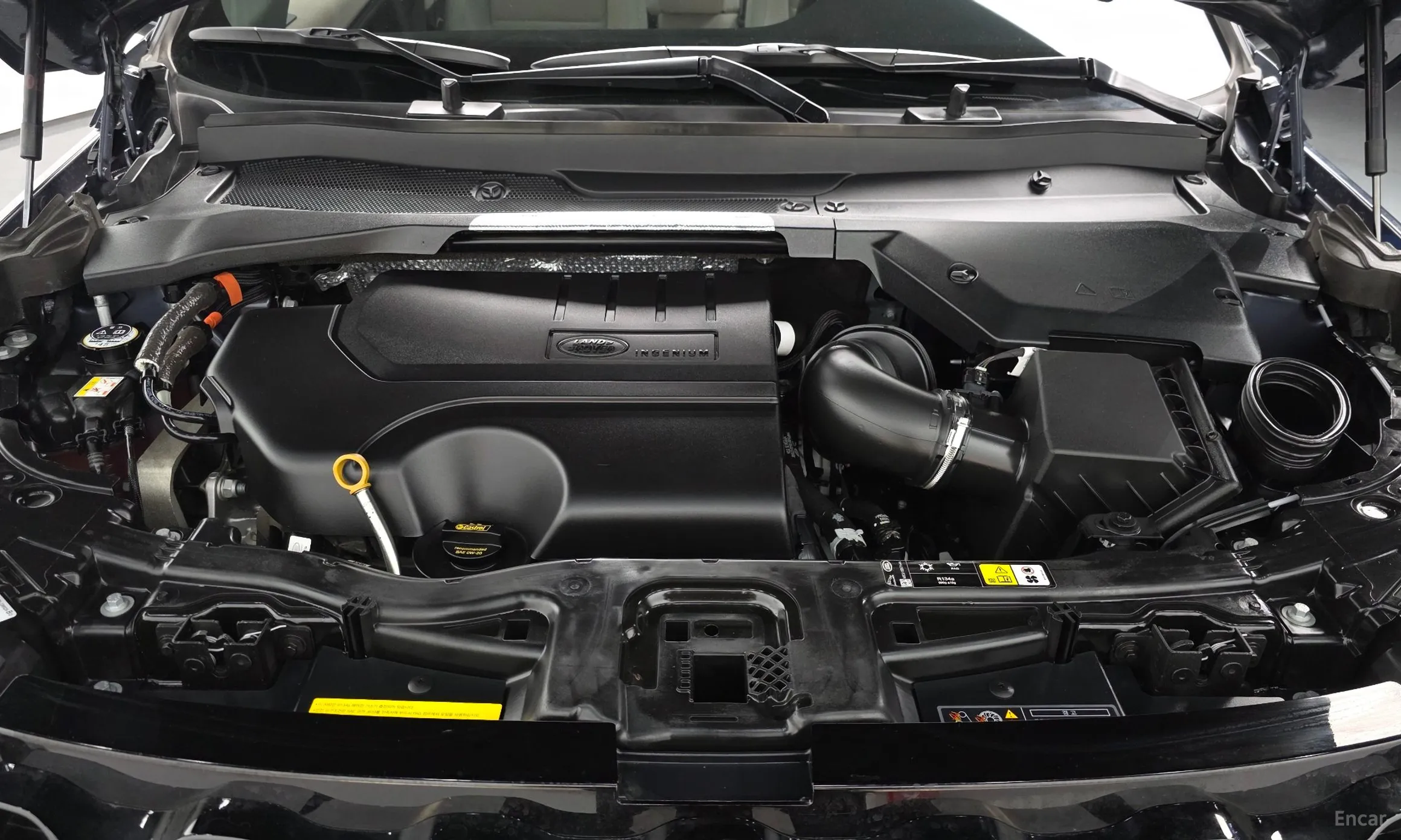 Land Rover Discovery Sports превью 6
