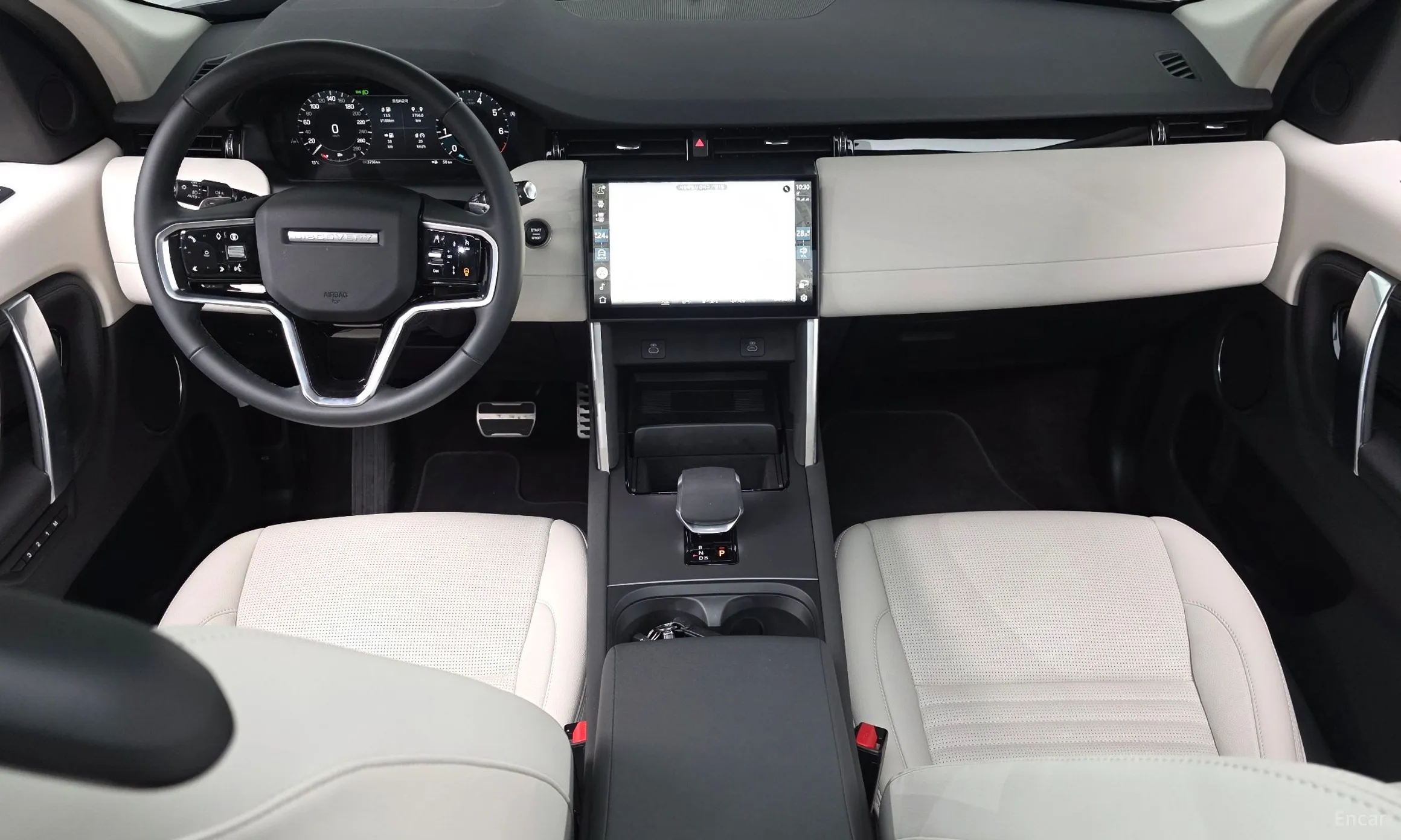 Land Rover Discovery Sports превью 7
