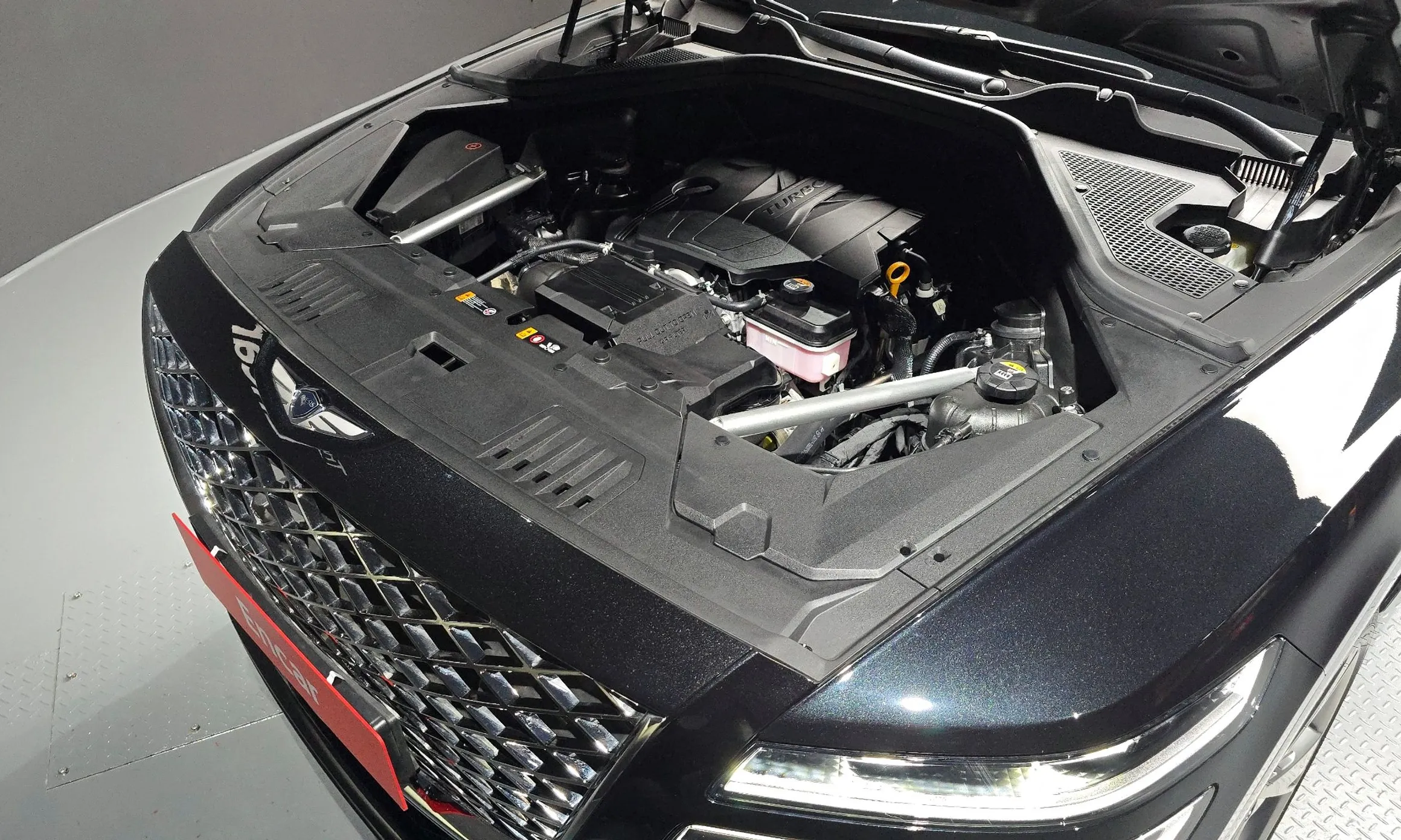 Genesis GV80 превью 6