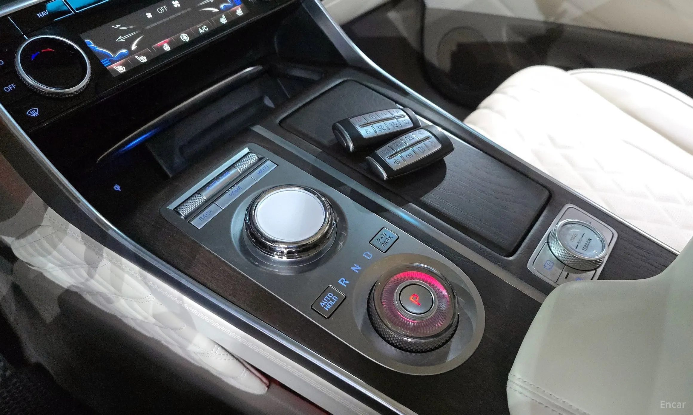 Genesis GV80 превью 9