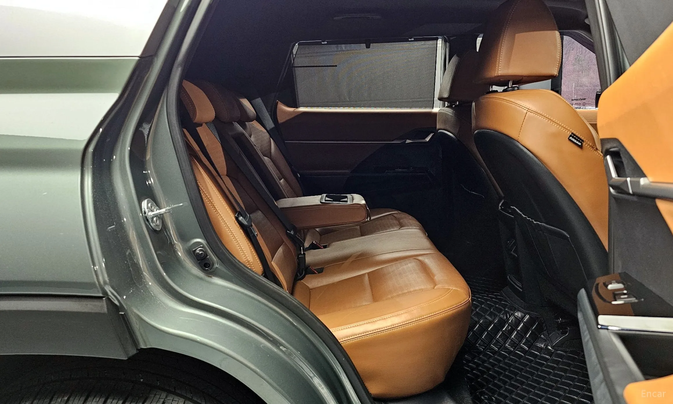 KG Mobility (SsangYong) Torres превью 12