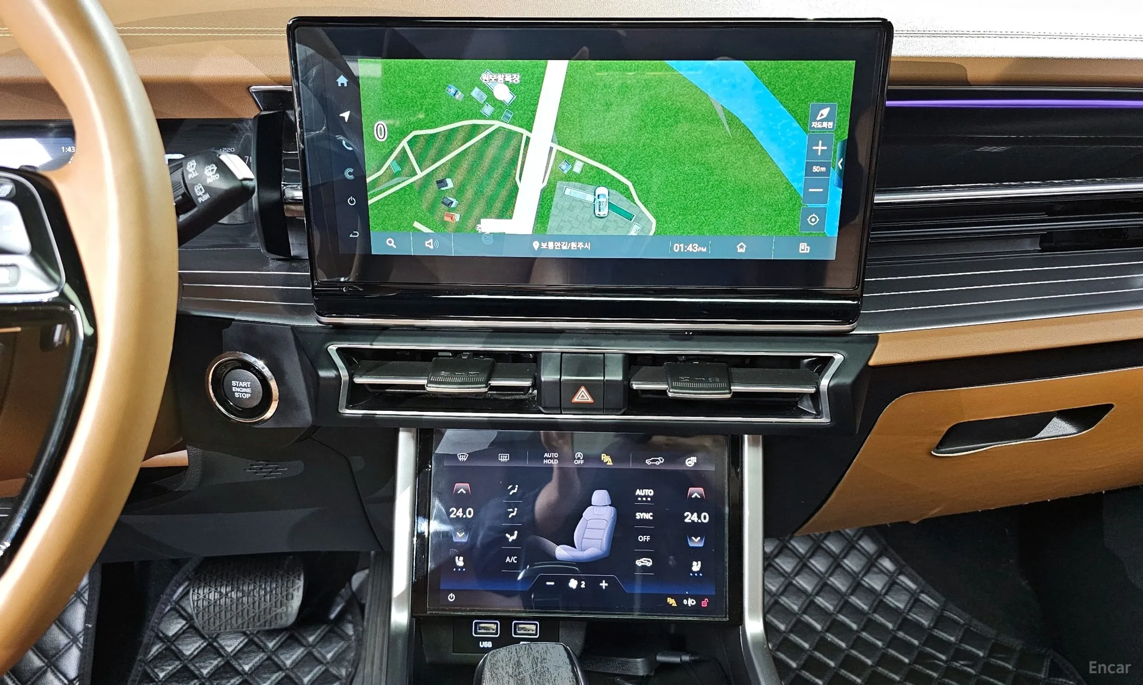 KG Mobility (SsangYong) Torres превью 14