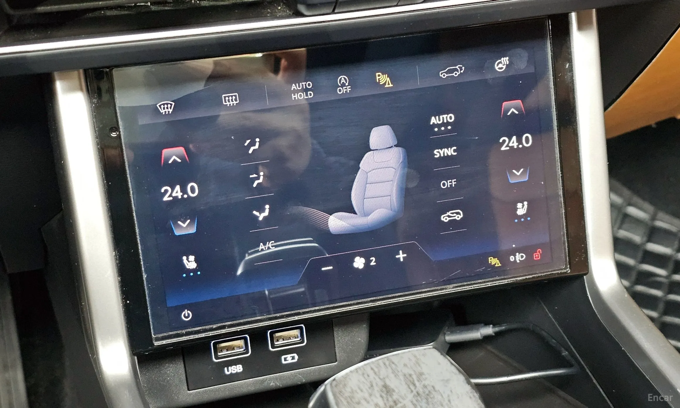 KG Mobility (SsangYong) Torres превью 15