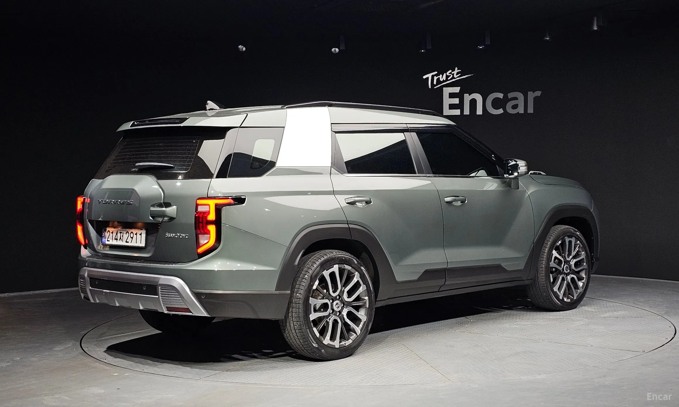 KG Mobility (SsangYong) Torres