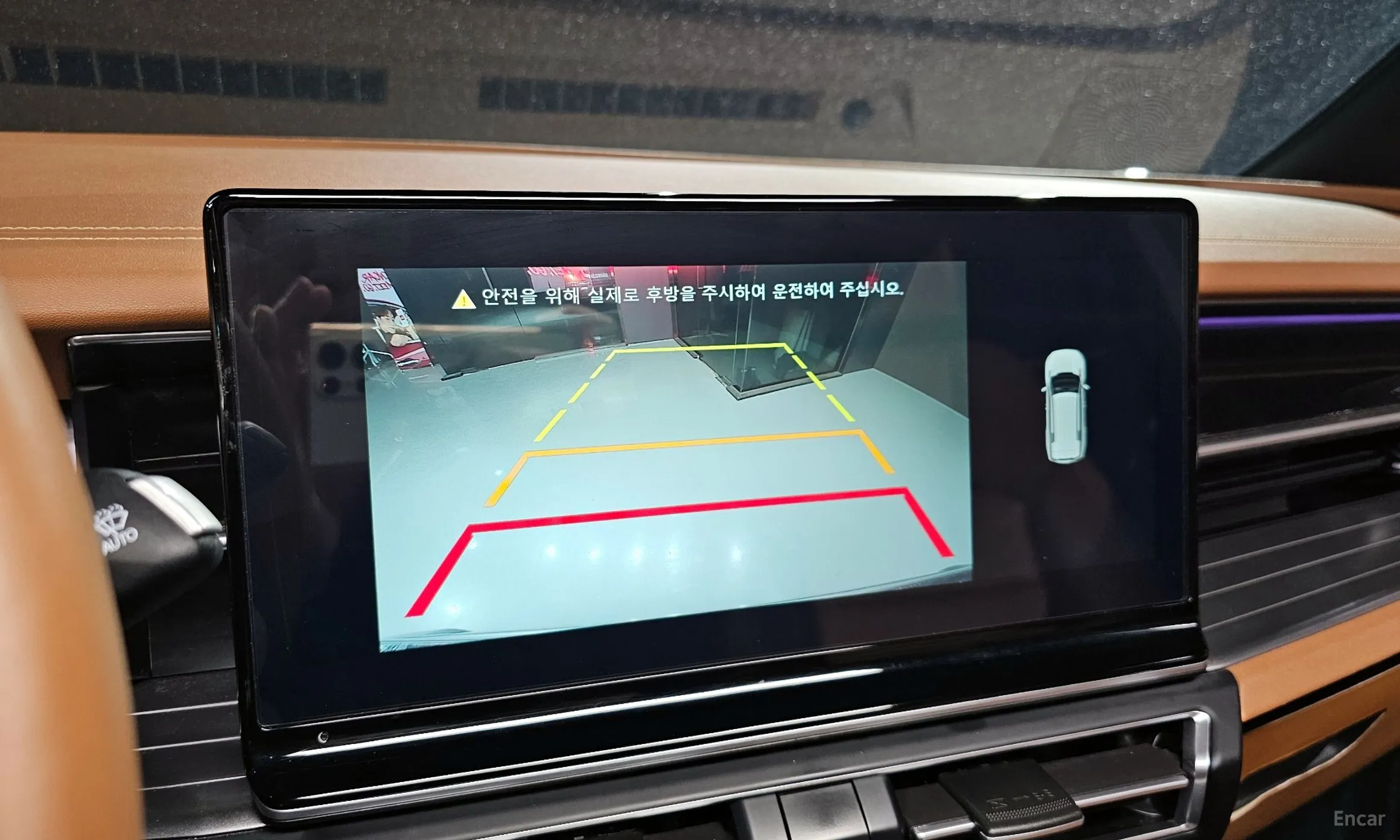 KG Mobility (SsangYong) Torres превью 16