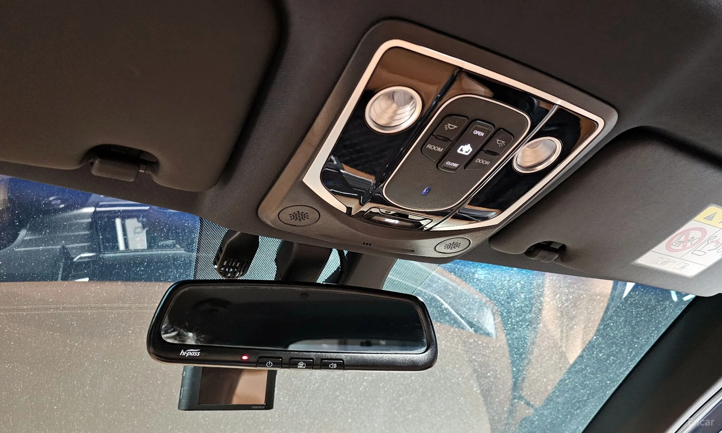 KG Mobility (SsangYong) Torres превью 17