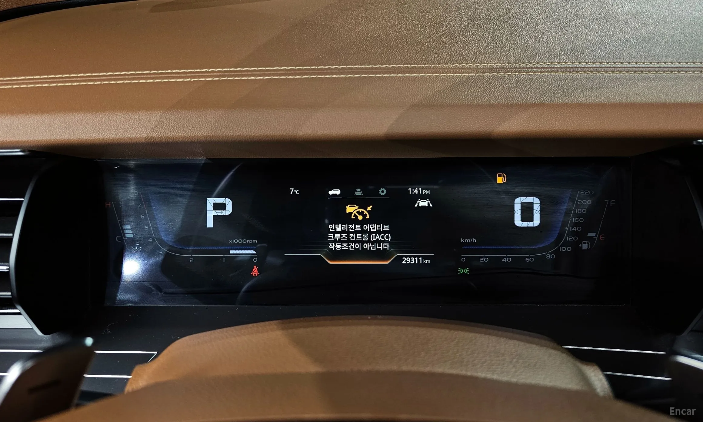 KG Mobility (SsangYong) Torres превью 8