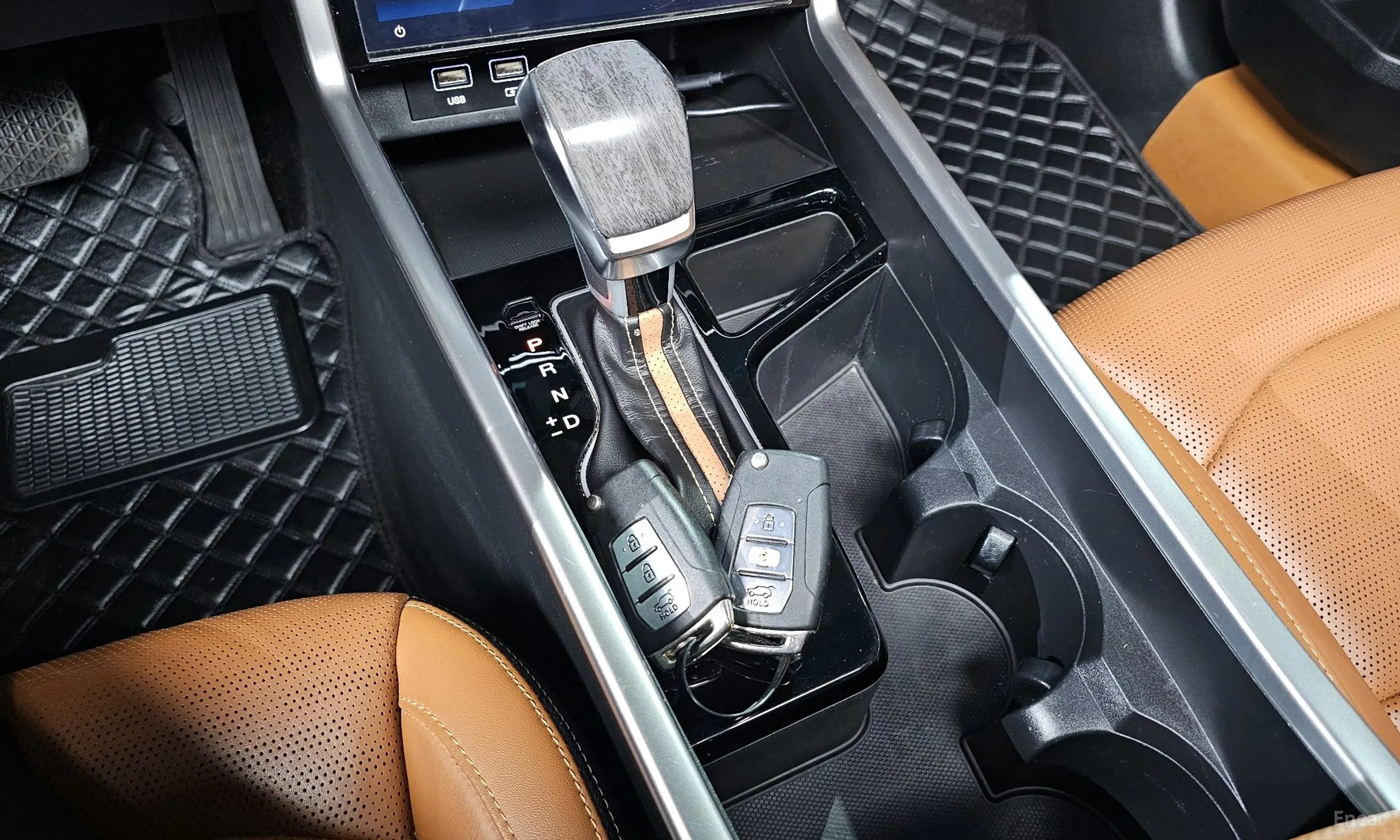 KG Mobility (SsangYong) Torres превью 9