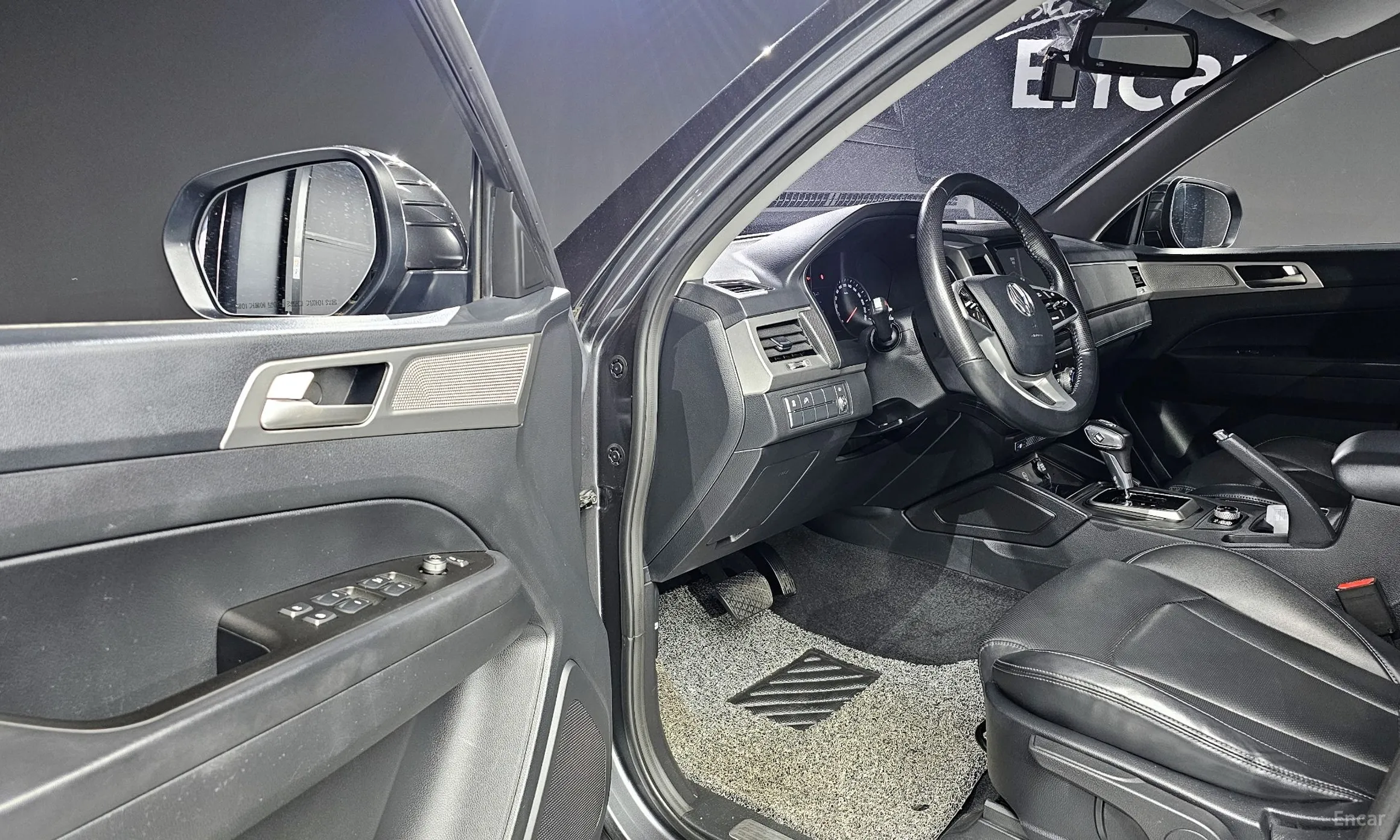 KG Mobility (SsangYong) Rexton Sports превью 10